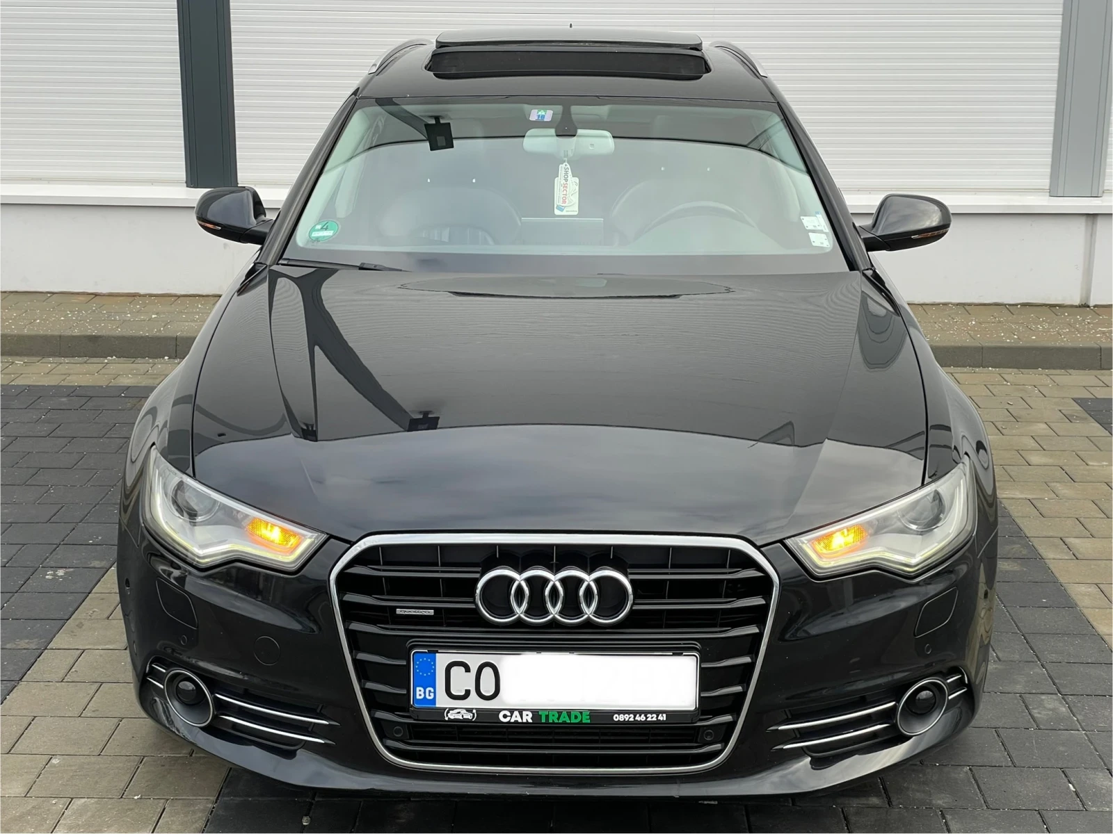 Audi A6 3.0TDI/245/ПАНОРАМА/КОЖА/BOSE/4xПодгрев/19zoll/ - изображение 2