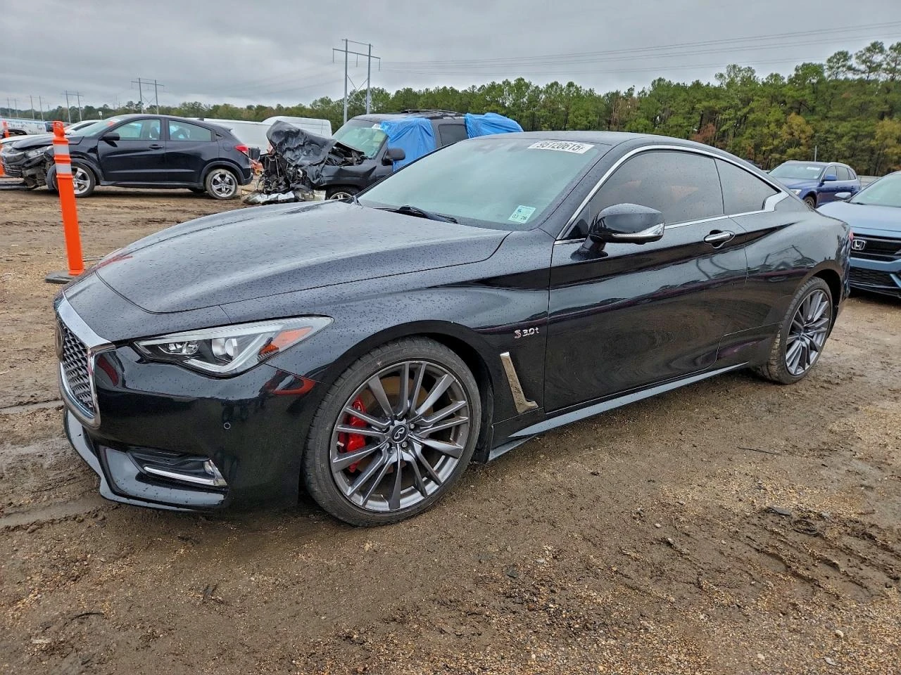 Infiniti Q50 Q60 Red Sport 400 | Mobile.bg � ����������� 1