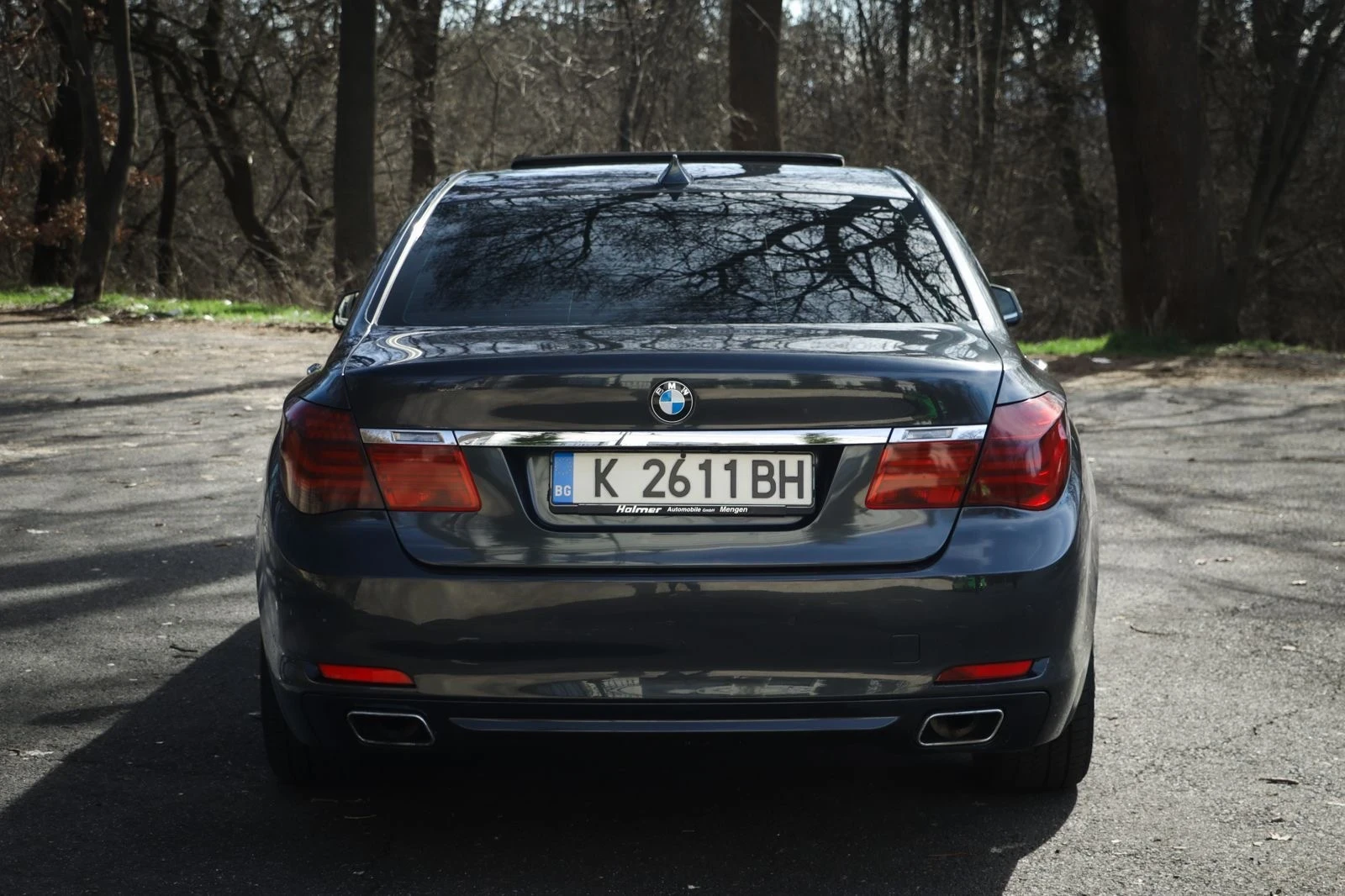 BMW 740 xDrive, снимка 2 - Автомобили и джипове - 53746802