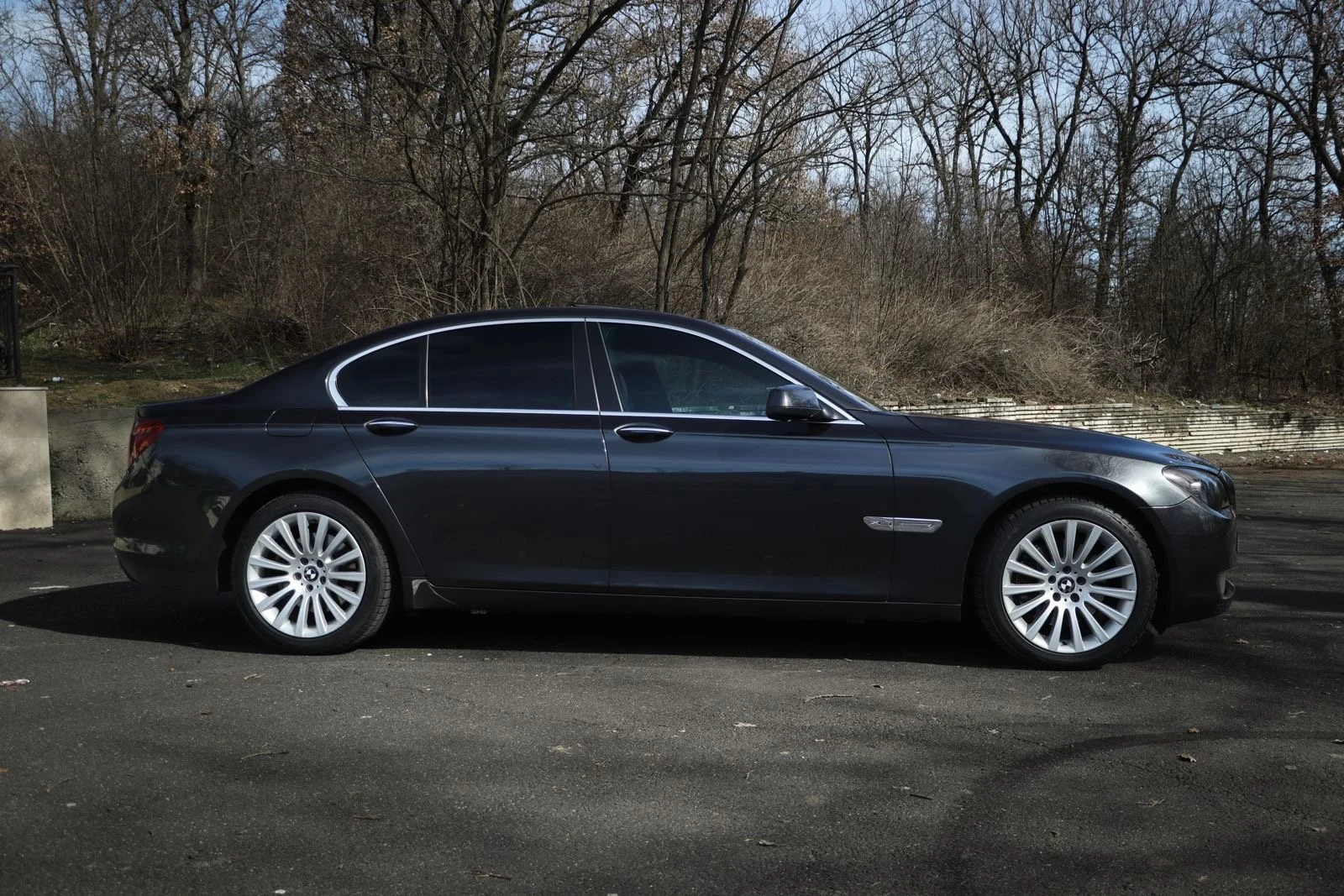 BMW 740 xDrive, снимка 3 - Автомобили и джипове - 53746802