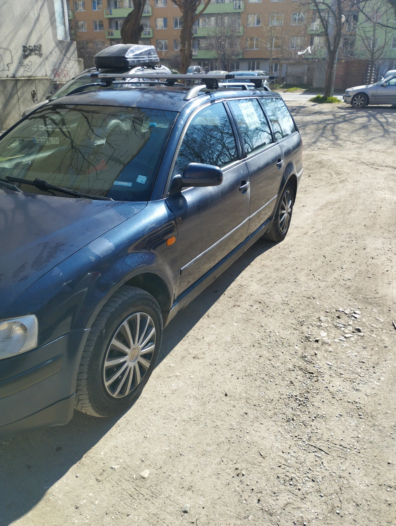 VW Passat, снимка 2 - Автомобили и джипове - 53759740