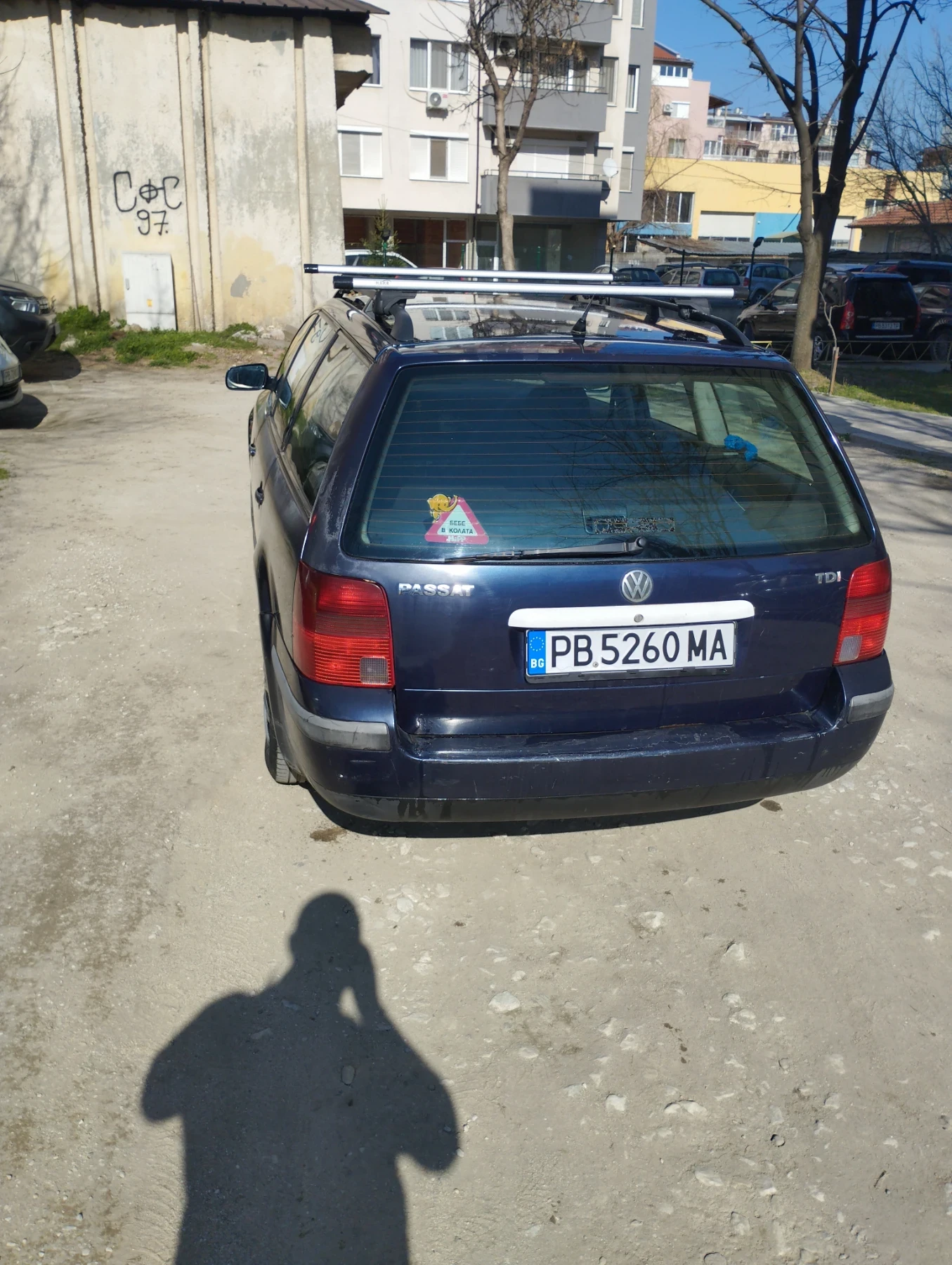 VW Passat, снимка 3 - Автомобили и джипове - 53759740
