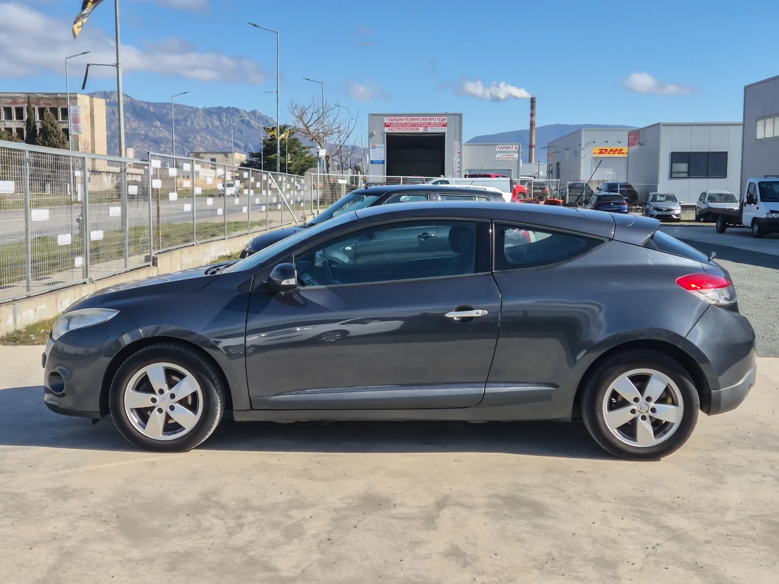 Renault Megane 1.5 DCI ����� | Mobile.bg � ����������� 4