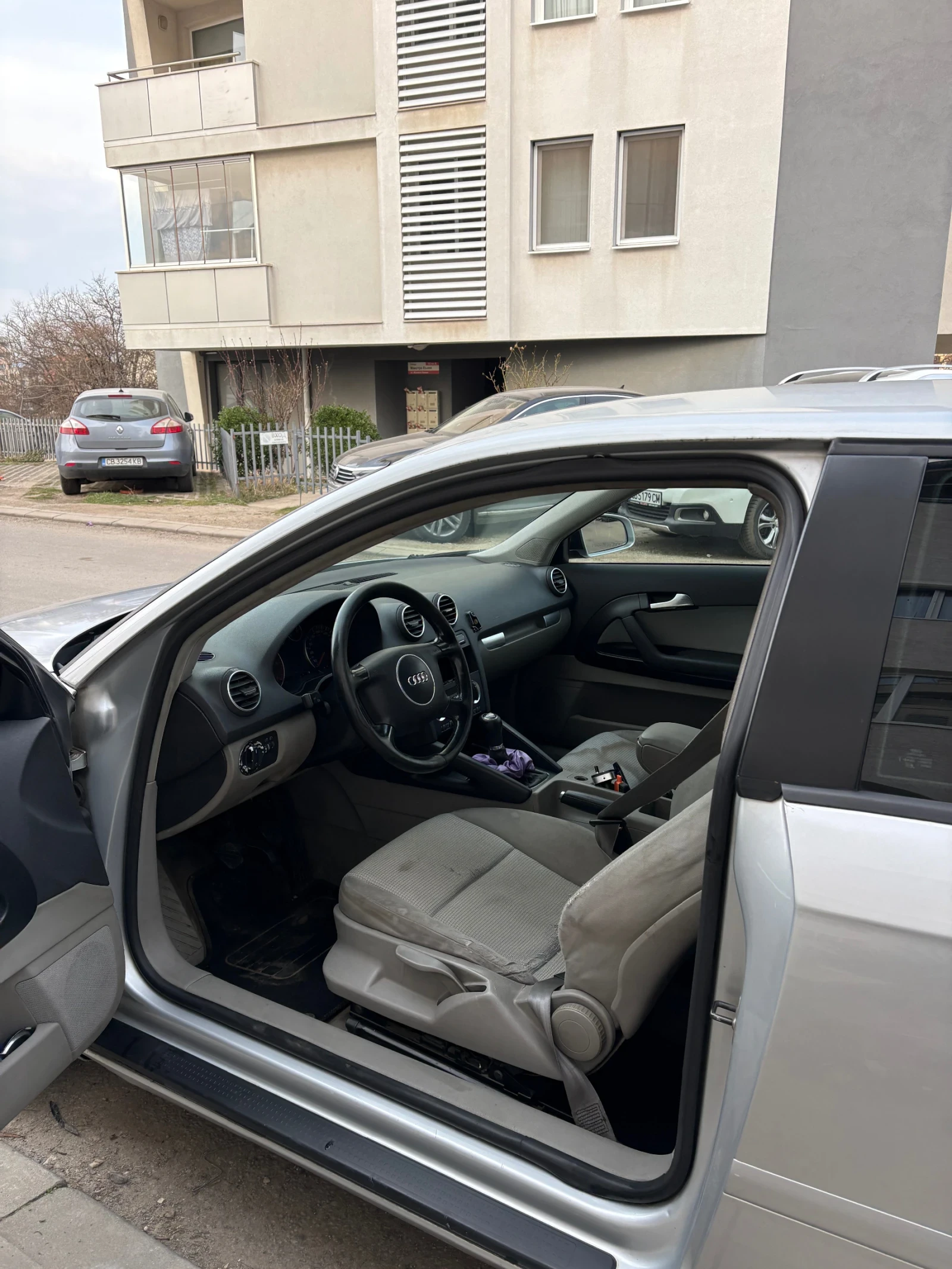 Audi A3, снимка 10 - Автомобили и джипове - 53864354