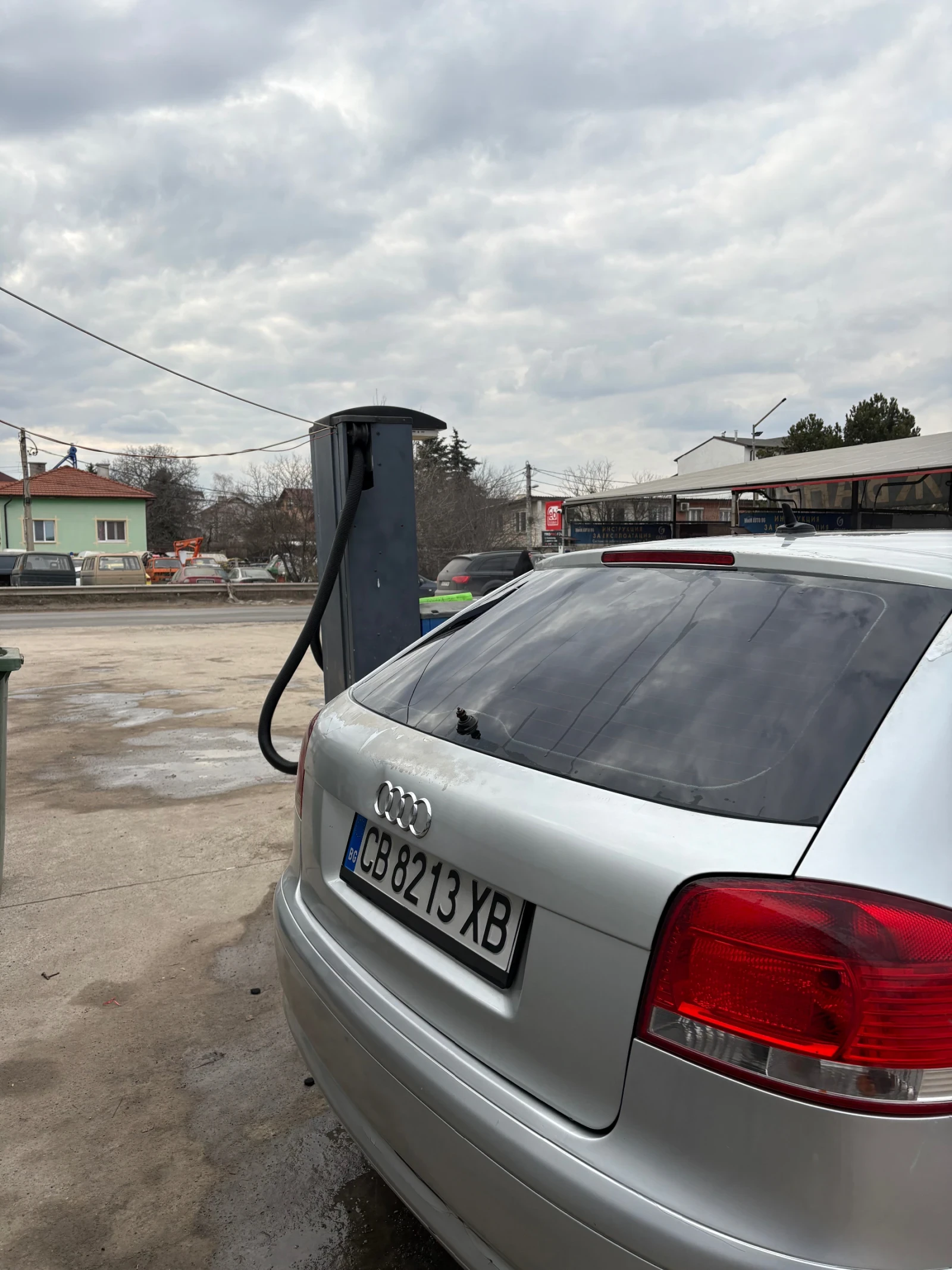 Audi A3, снимка 7 - Автомобили и джипове - 53864354