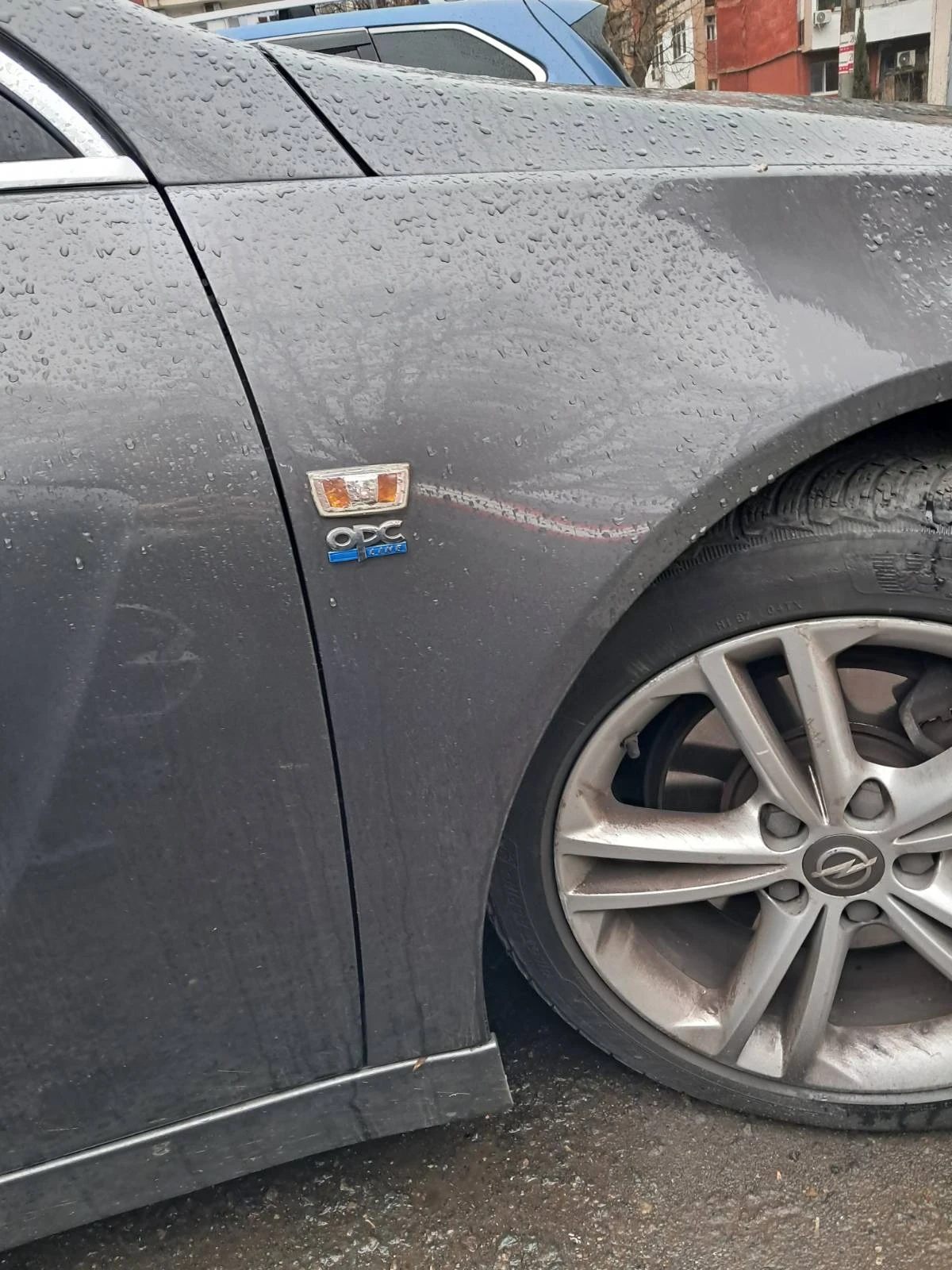 Opel Insignia, снимка 4 - Автомобили и джипове - 53927839