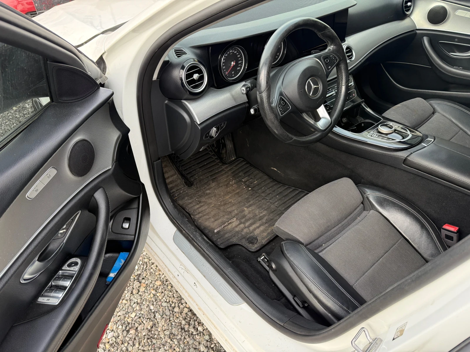 Mercedes-Benz E 220 | Mobile.bg � ����������� 11