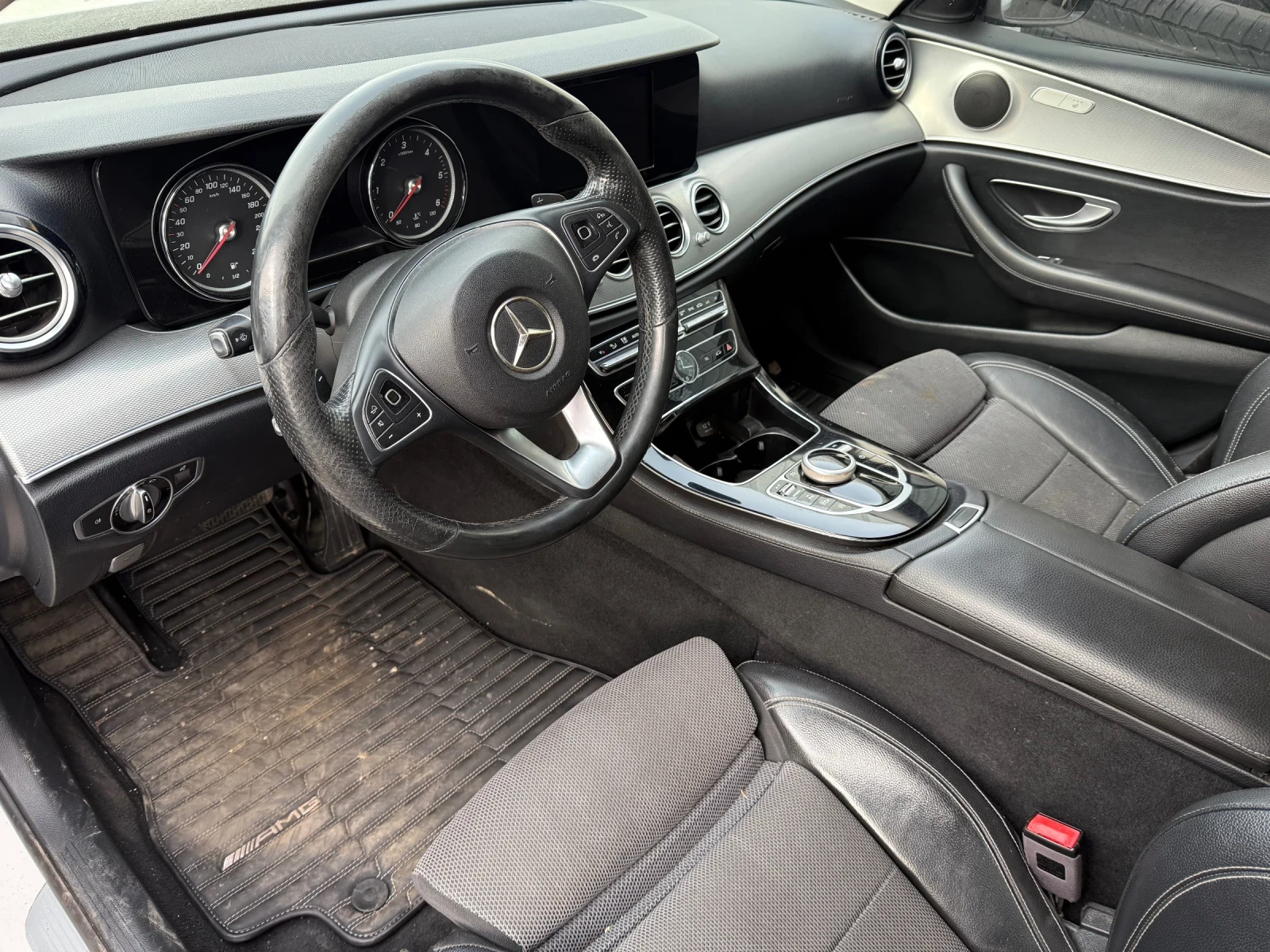 Mercedes-Benz E 220 | Mobile.bg � ����������� 13
