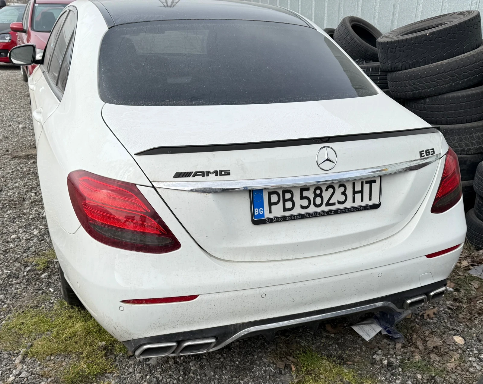 Mercedes-Benz E 220 | Mobile.bg � ����������� 9