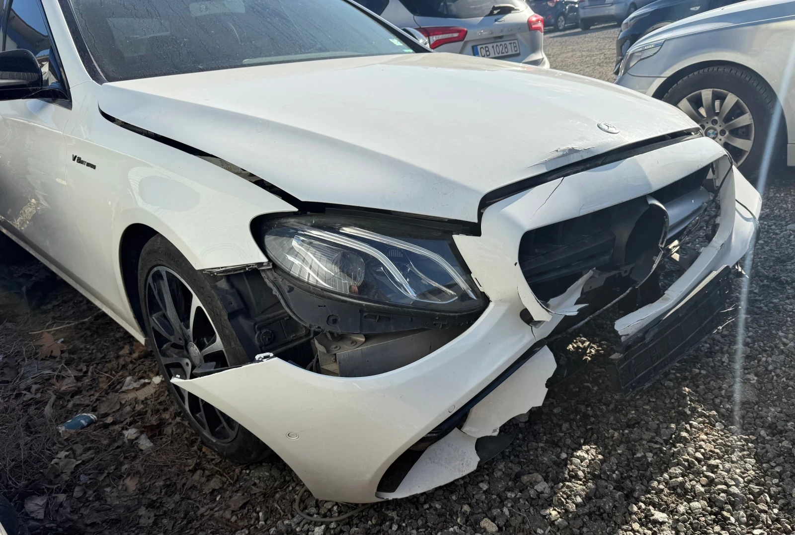 Mercedes-Benz E 220 | Mobile.bg � ����������� 2