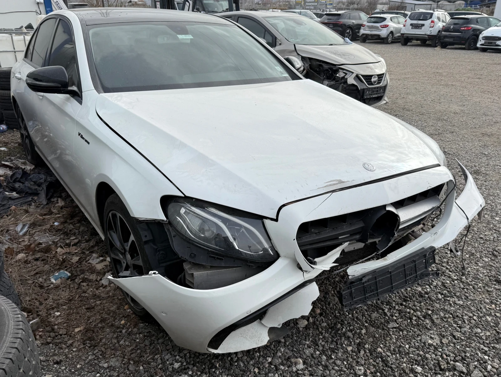 Mercedes-Benz E 220 | Mobile.bg � ����������� 3