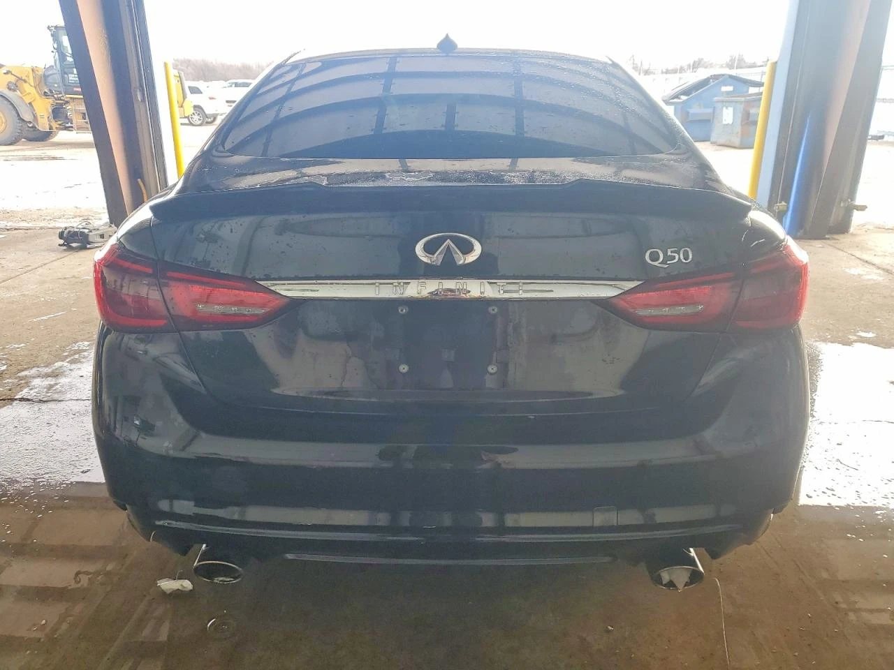 Infiniti Q50 3.0l Pure, снимка 6 - Автомобили и джипове - 53991630