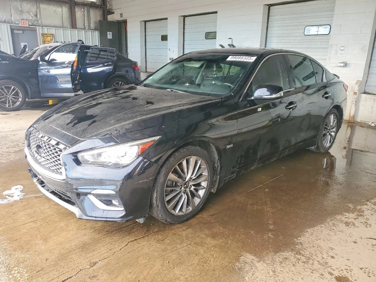 Infiniti Q50 3.0l Pure
