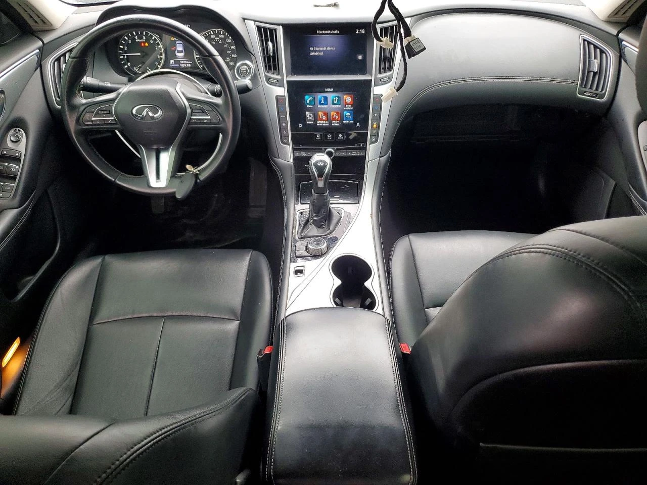 Infiniti Q50 3.0l Pure, снимка 8 - Автомобили и джипове - 53991630