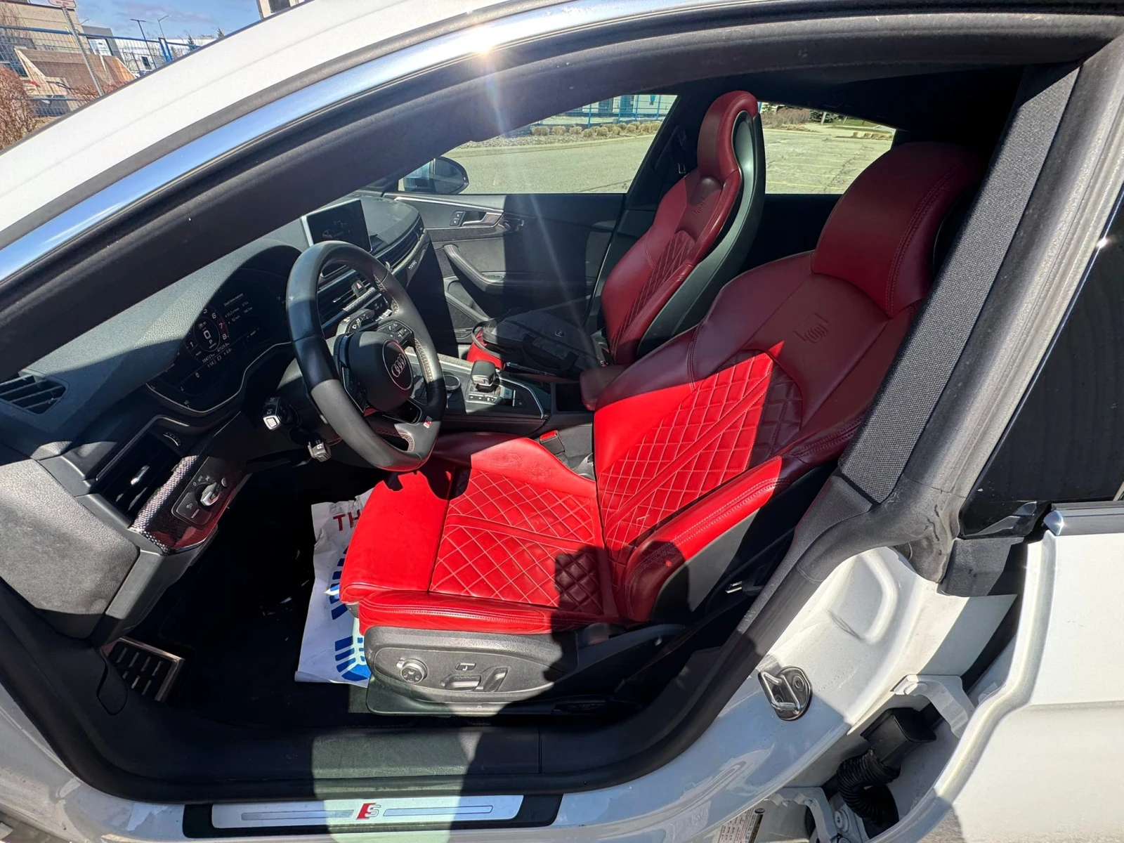 Audi S5 MATRIX* МАСАЖ* ДИГИТАЛНО* ТАБЛО* BANG* OLUFSEN* , снимка 11 - Автомобили и джипове - 54145687