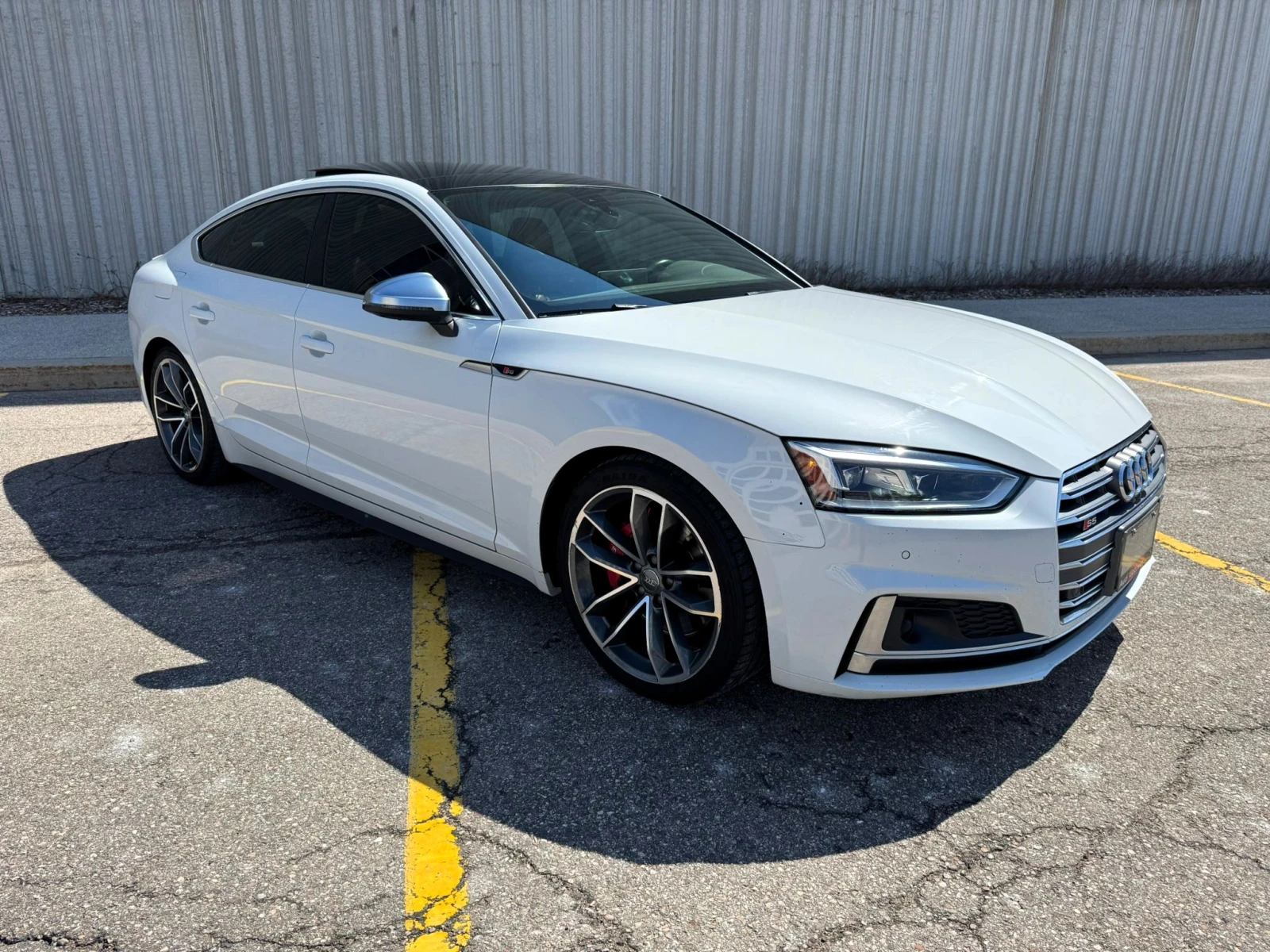 Audi S5 MATRIX* МАСАЖ* ДИГИТАЛНО* ТАБЛО* BANG* OLUFSEN* , снимка 3 - Автомобили и джипове - 54145687