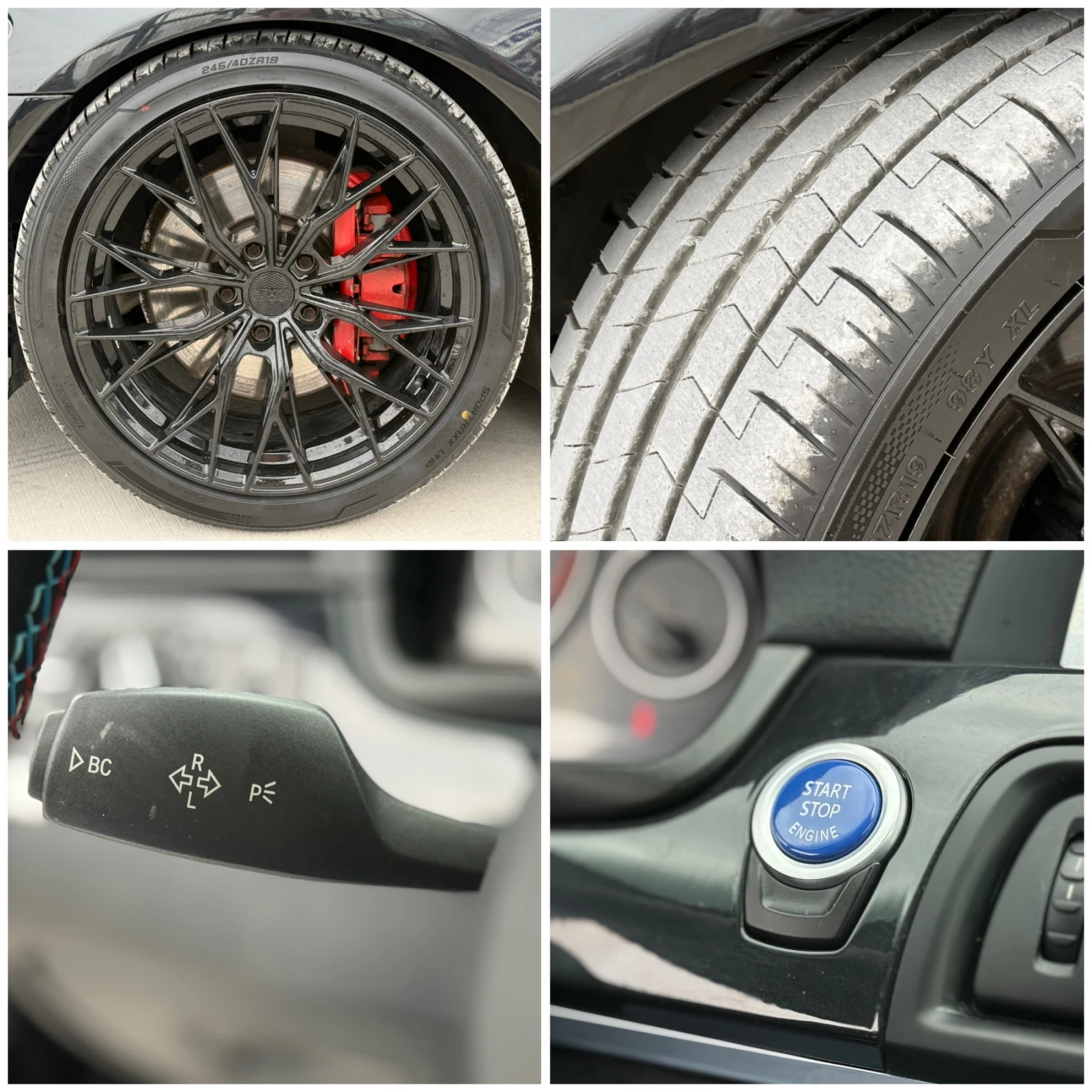 BMW 530 D* M5 Pack* 2012г* 210.000КМ* Като Нов* , снимка 17 - Автомобили и джипове - 54151470