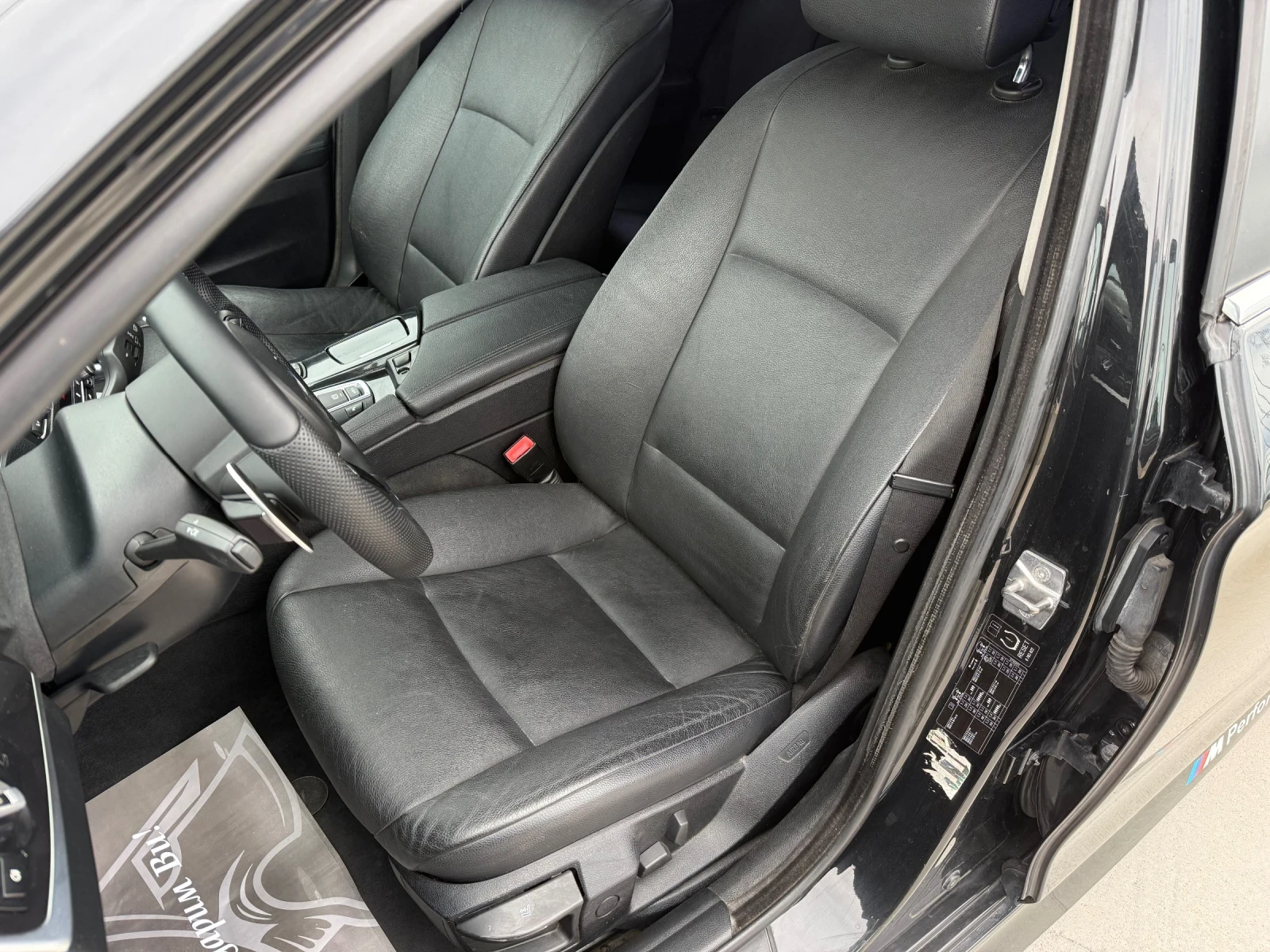 BMW 530 D* M5 Pack* 2012г* 210.000КМ* Като Нов* , снимка 6 - Автомобили и джипове - 54151470