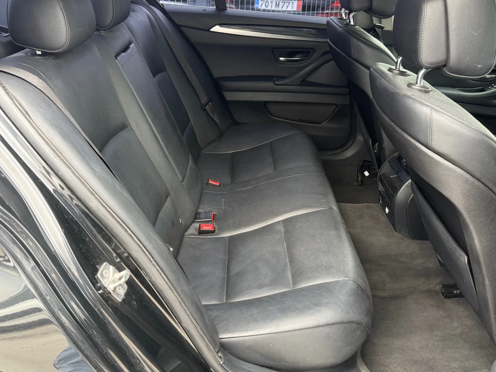 BMW 530 D* M5 Pack* 2012г* 210.000КМ* Като Нов* , снимка 10 - Автомобили и джипове - 54151470