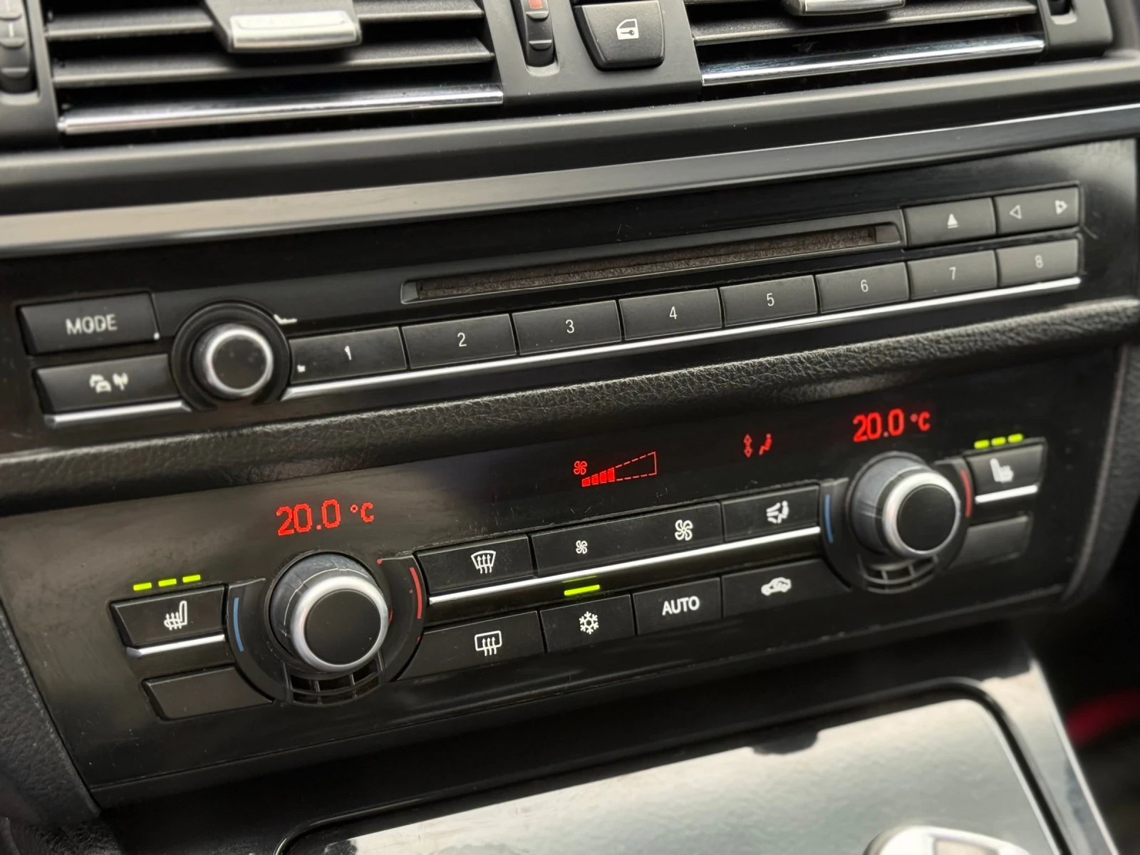 BMW 530 D* M5 Pack* 2012г* 210.000КМ* Като Нов* , снимка 15 - Автомобили и джипове - 54151470