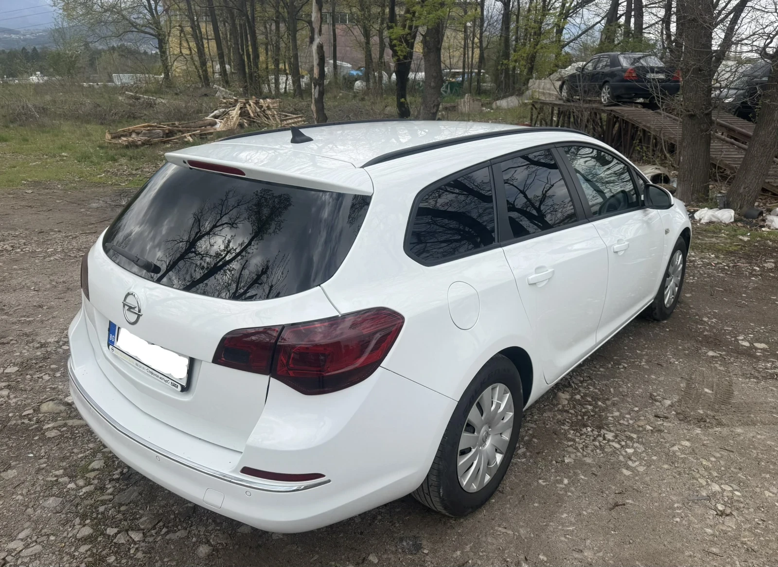 Opel Astra SPORT TOURER, снимка 5 - Автомобили и джипове - 54286474