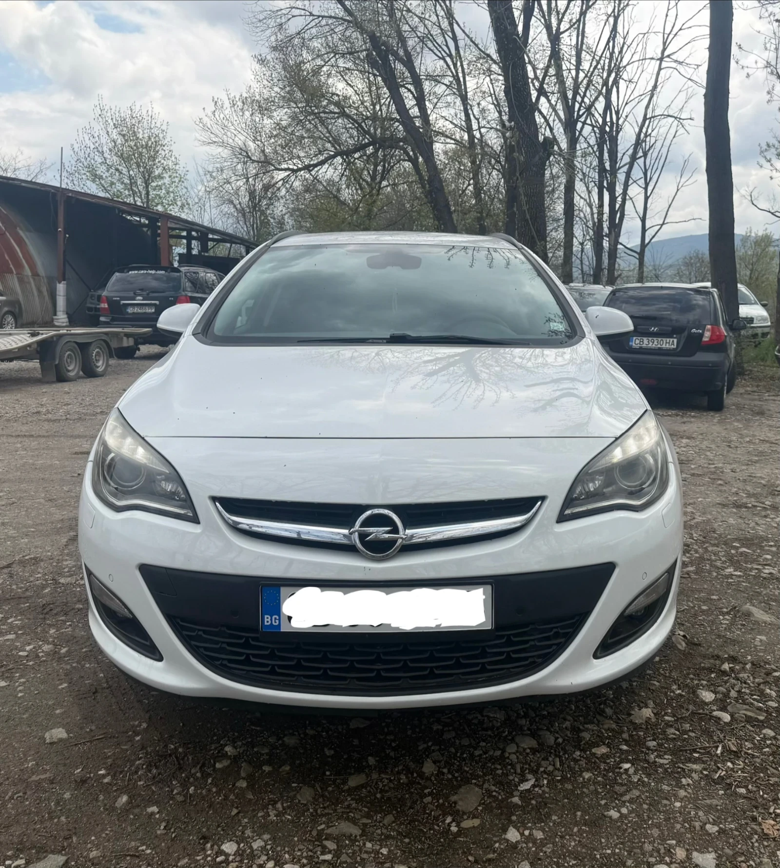 Opel Astra SPORT TOURER