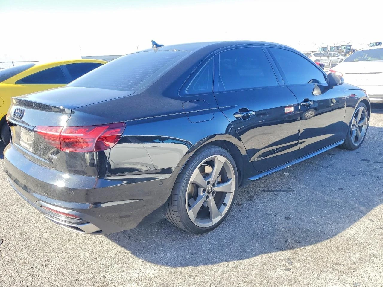 Audi A4 2l Prestige 45 | Mobile.bg � ����������� 3