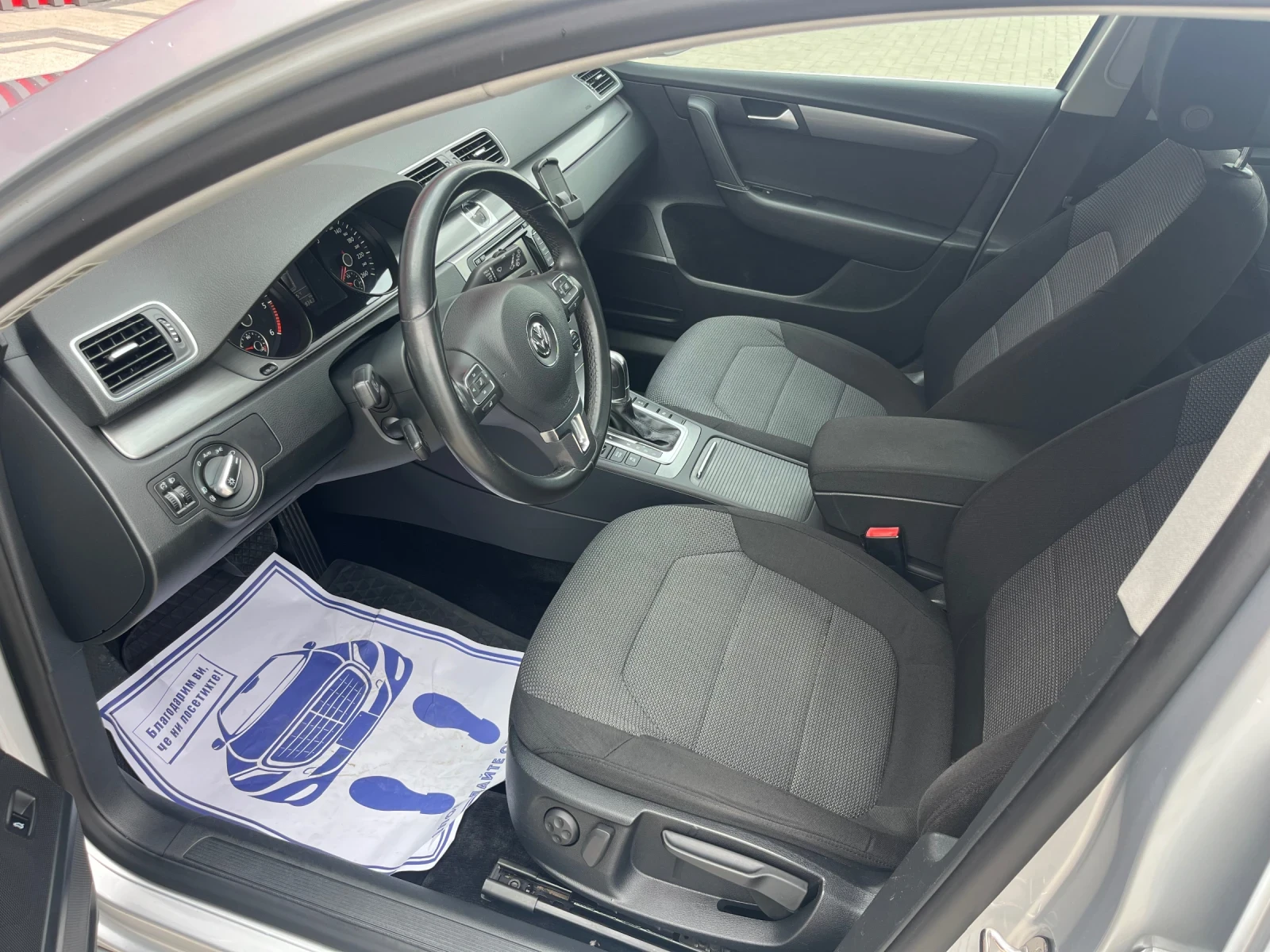 VW Passat 2.0TDI DSG, снимка 7 - Автомобили и джипове - 54374226