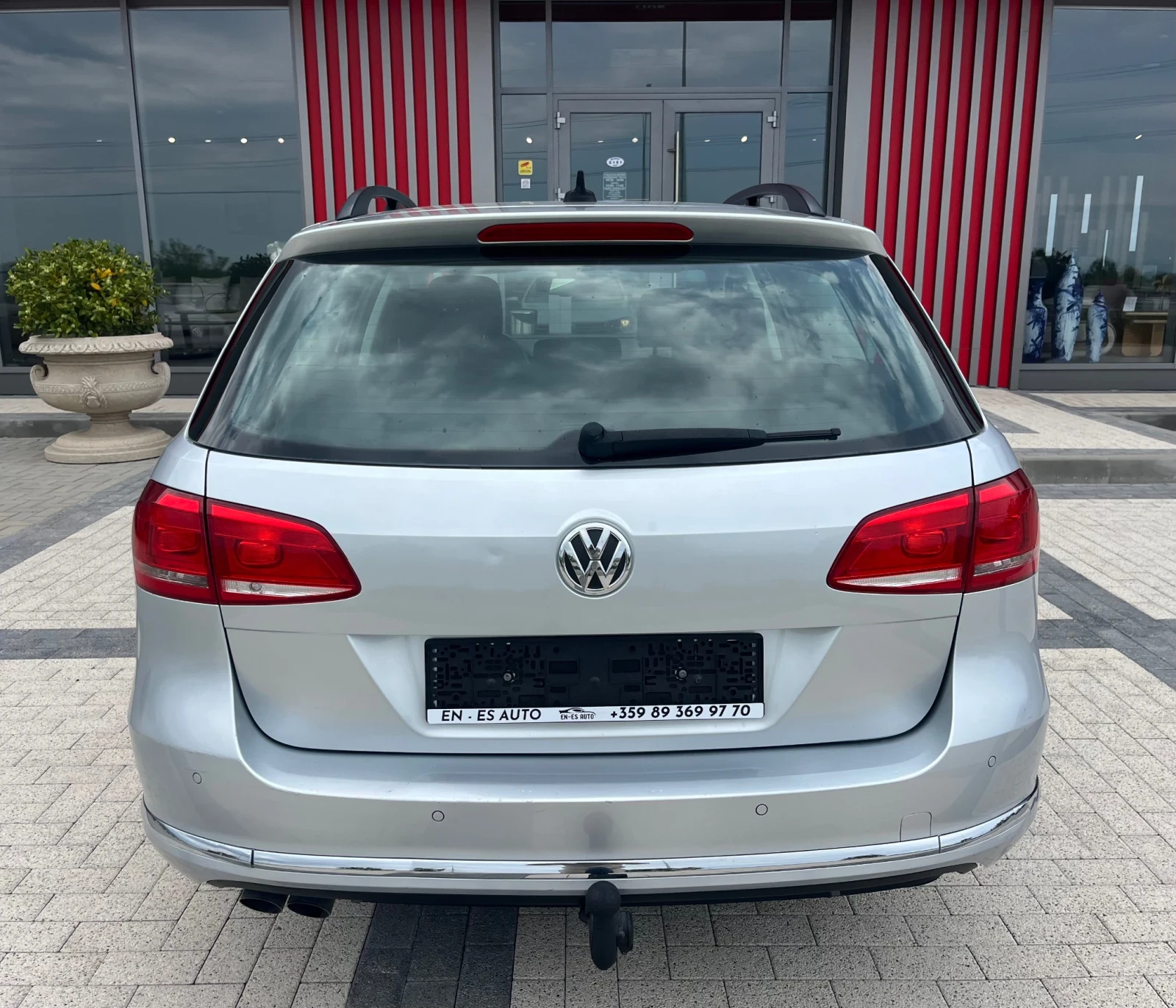 VW Passat 2.0TDI DSG, снимка 5 - Автомобили и джипове - 54374226