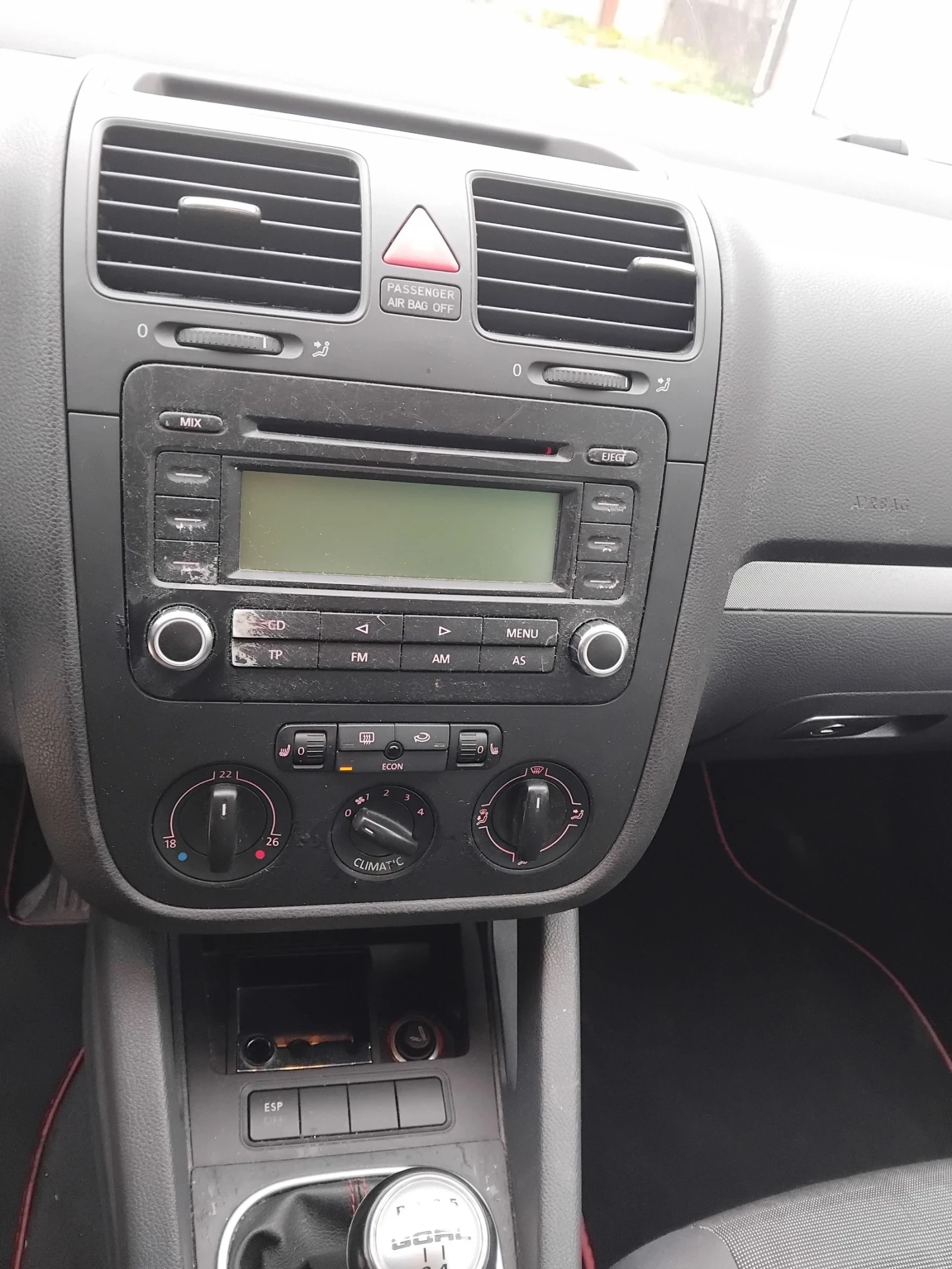 VW Golf, снимка 9 - Автомобили и джипове - 54375380