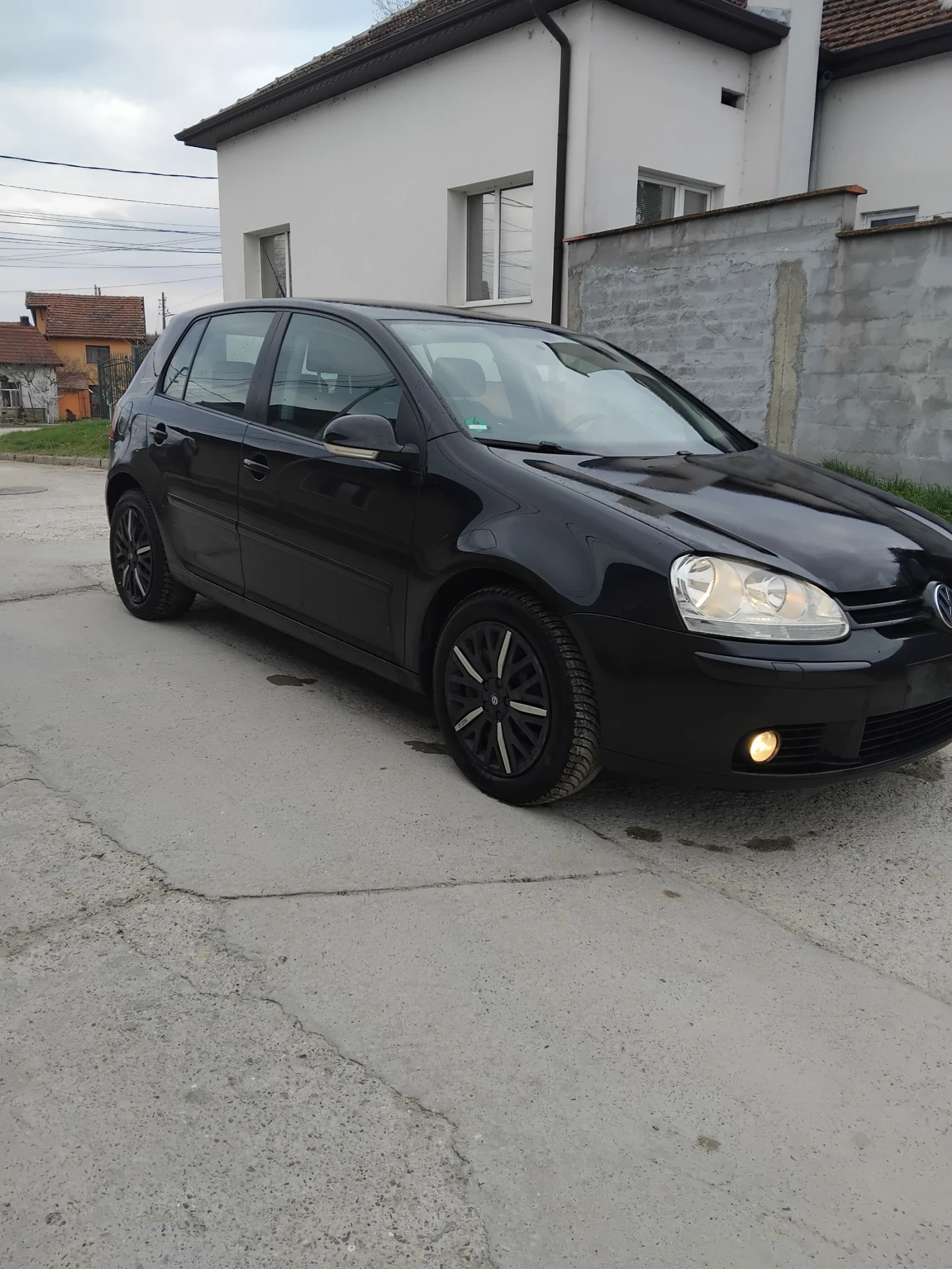 VW Golf