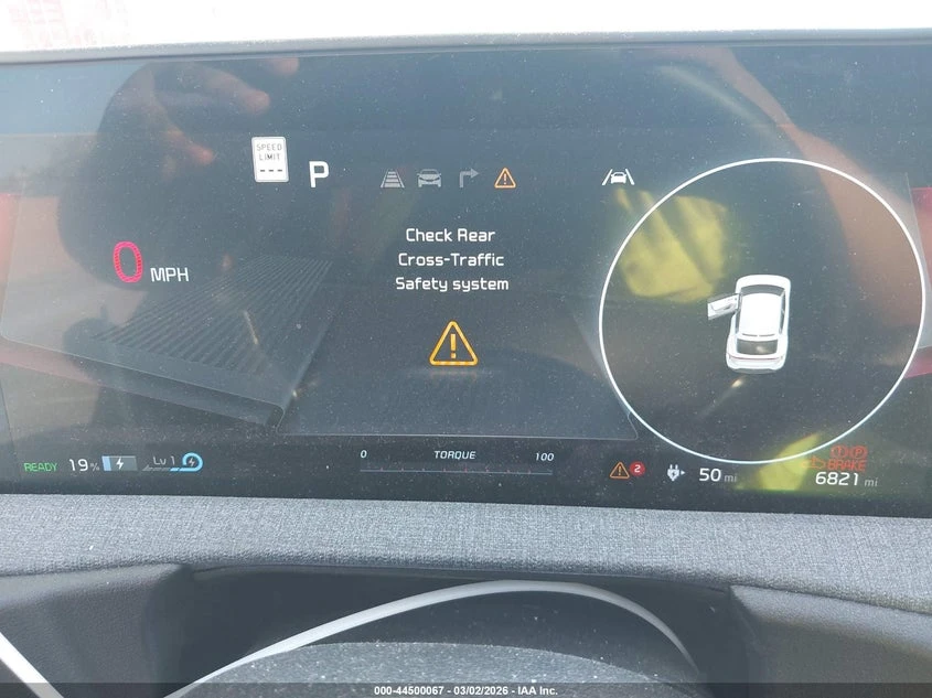 Kia EV6 Wind RWD, снимка 7 - Автомобили и джипове - 54378354