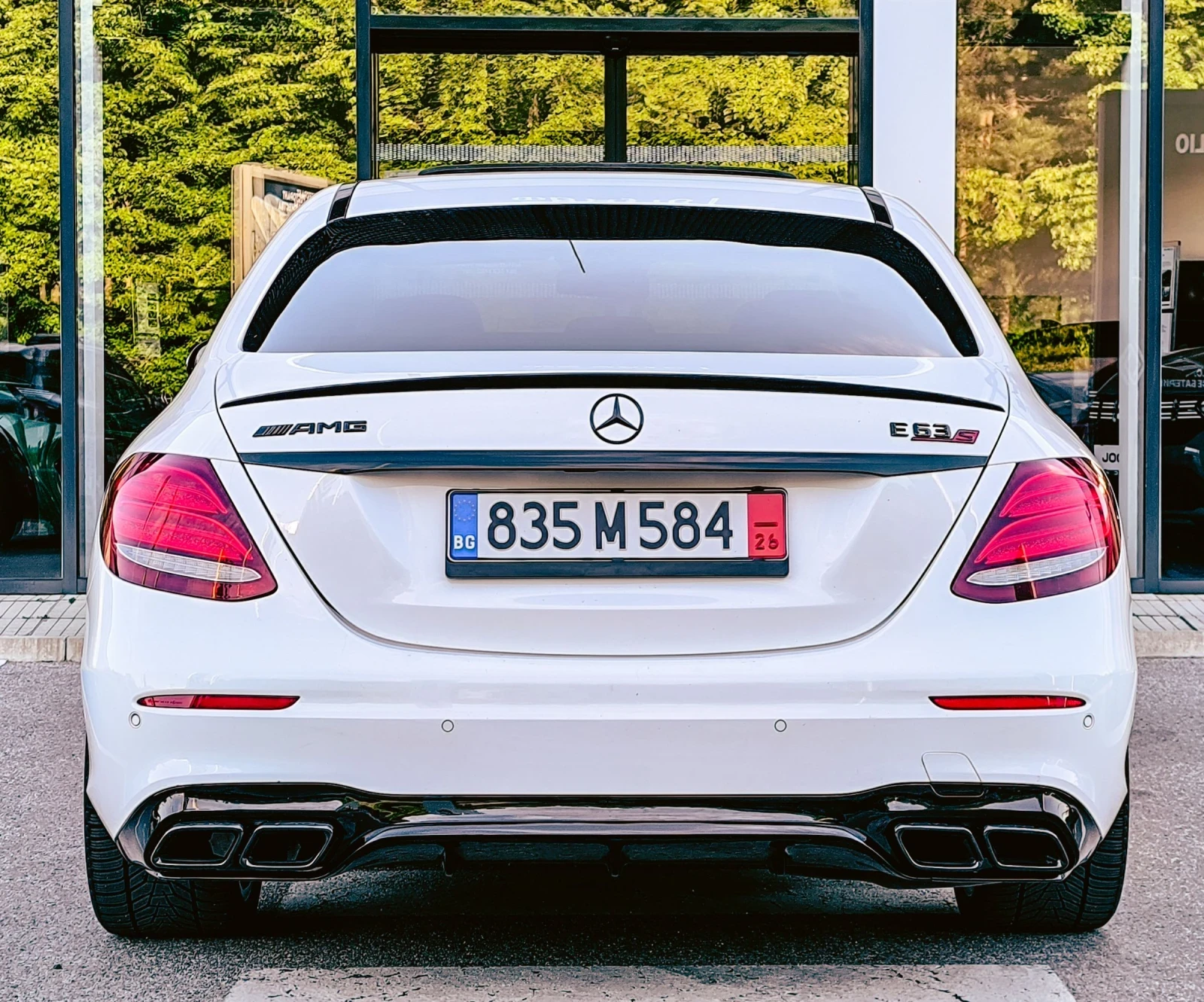 Mercedes-Benz E 300 D AMG-LINE 6.3 ГЕРМАНИЯ FULL, снимка 5 - Автомобили и джипове - 54444063