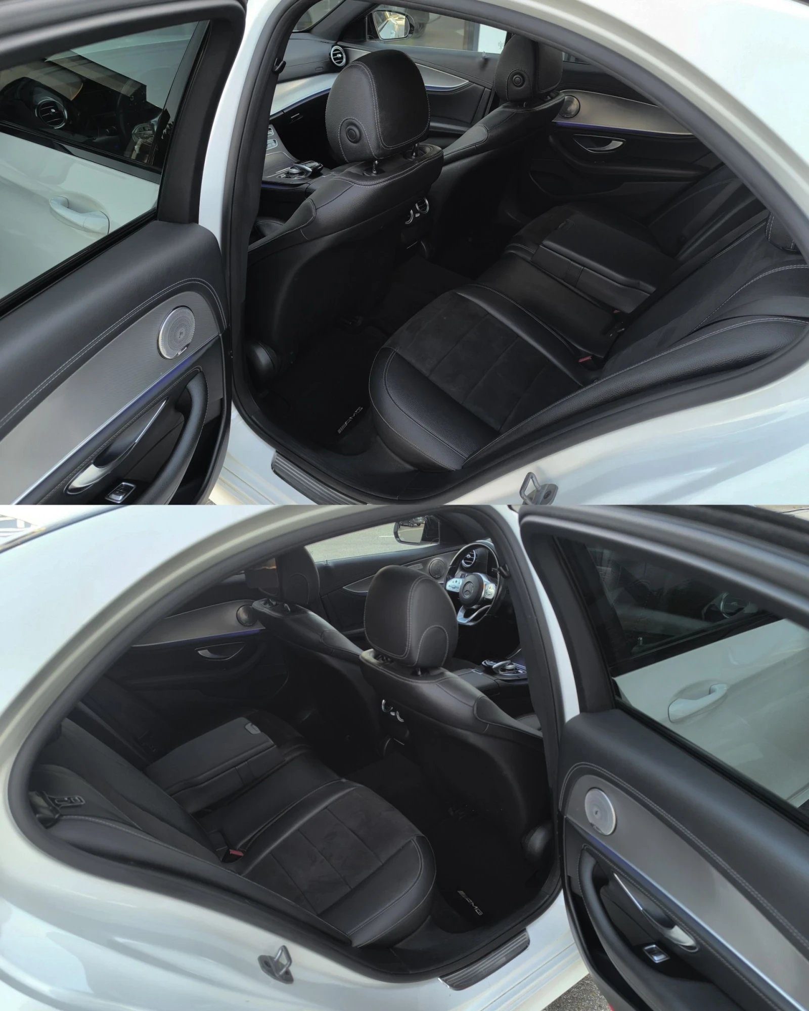 Mercedes-Benz E 300 D AMG-LINE 6.3 ГЕРМАНИЯ FULL, снимка 10 - Автомобили и джипове - 54444063