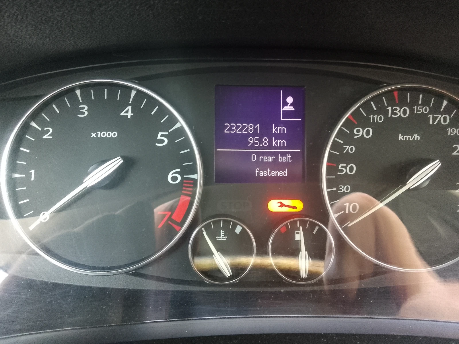 Renault Laguna 3, снимка 6 - Автомобили и джипове - 54510580