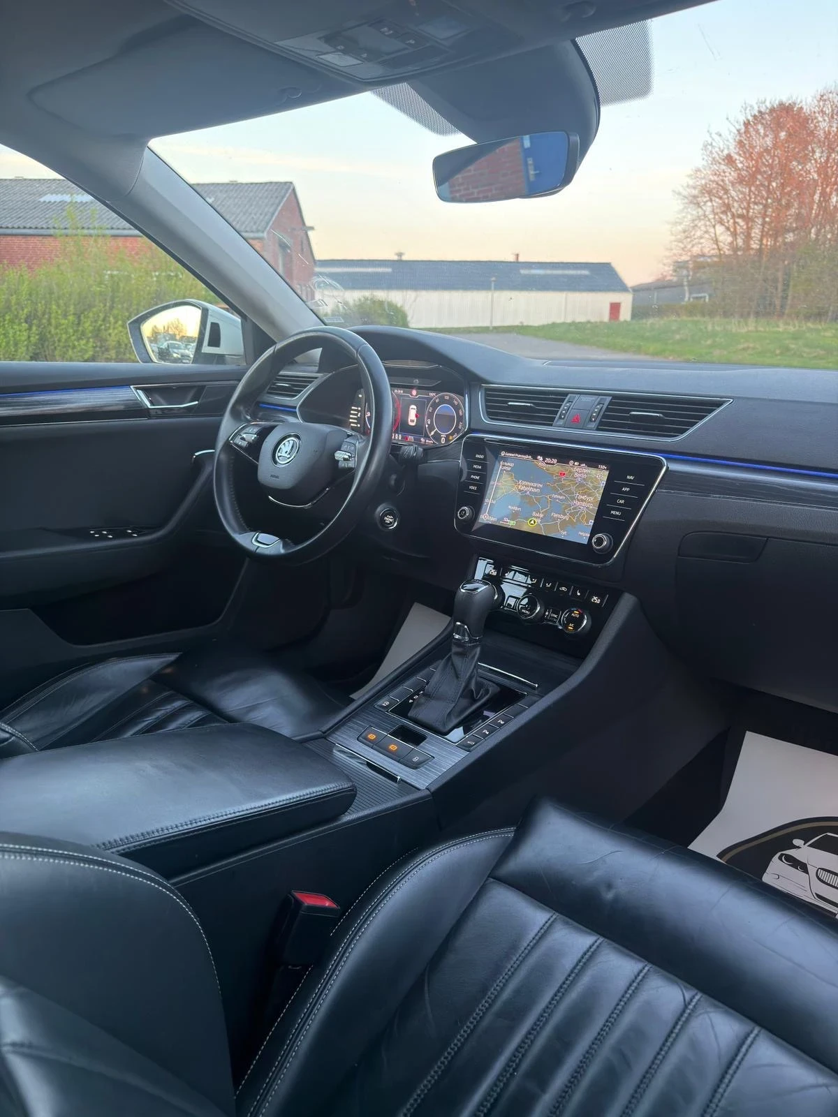 Skoda Superb 2.0TDI 150 Digital Camera Carplay ������ ��������� | Mobile.bg � ����������� 11