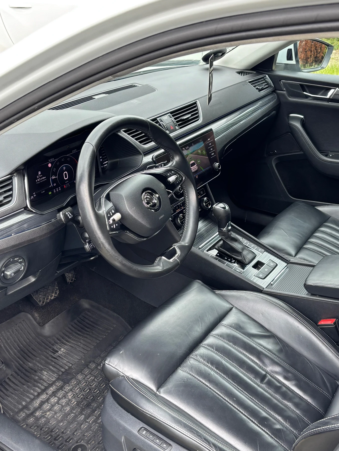 Skoda Superb 2.0TDI 150 Digital Camera Carplay ������ ��������� | Mobile.bg � ����������� 9