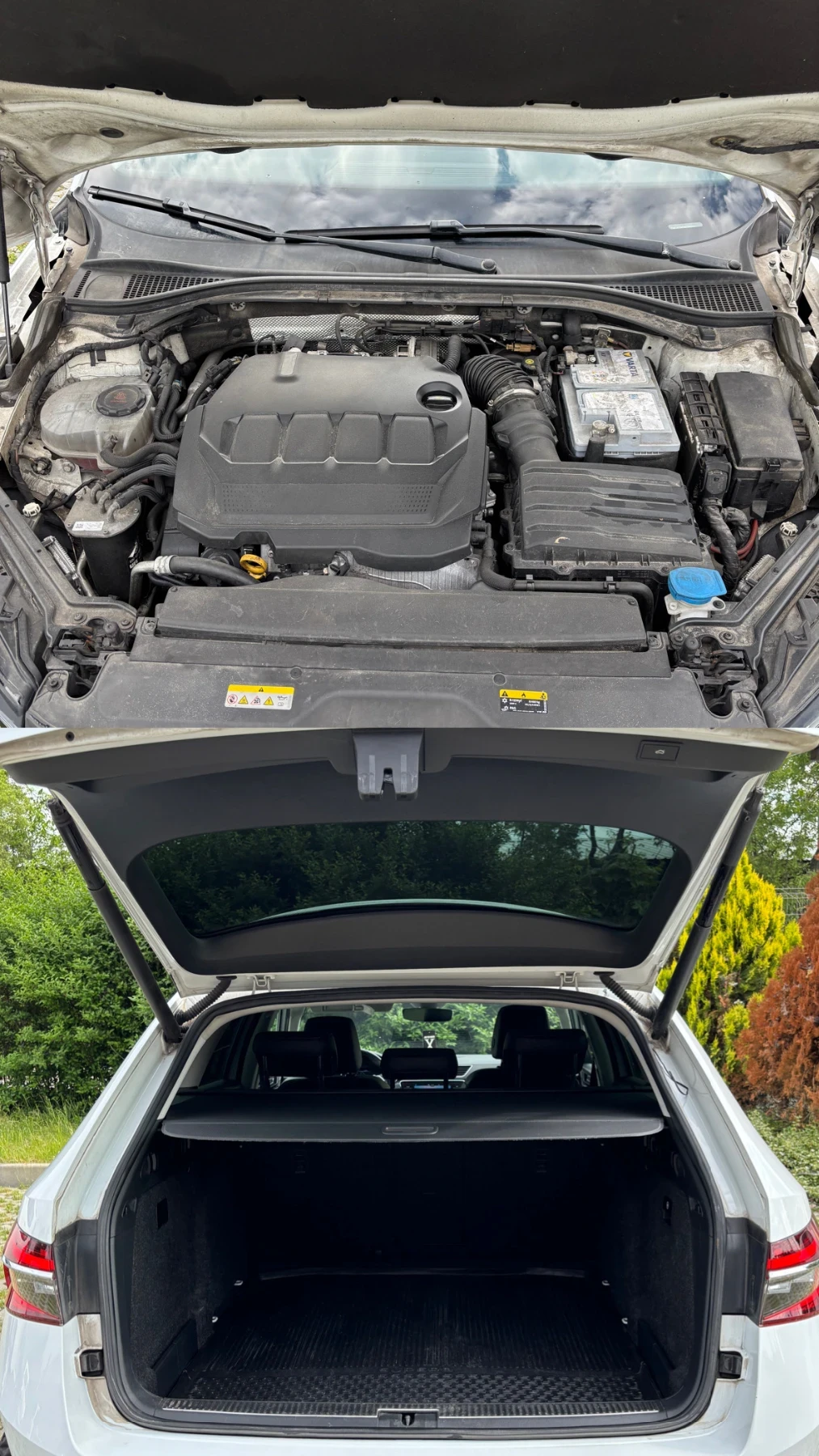 Skoda Superb 2.0TDI 150 Digital Camera Carplay ������ ��������� | Mobile.bg � ����������� 8