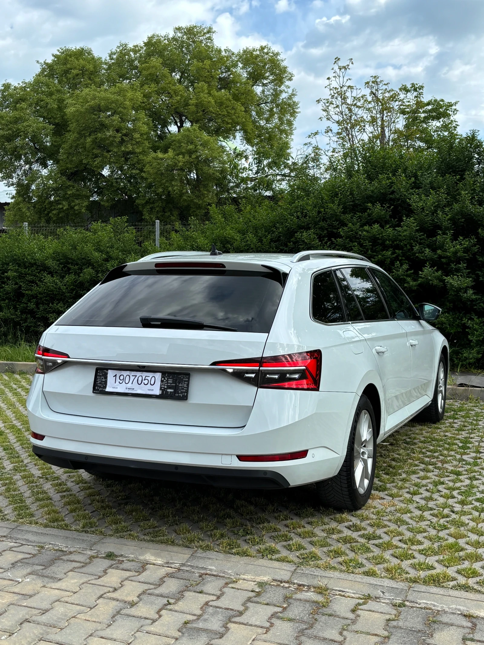 Skoda Superb 2.0TDI 150 Digital Camera Carplay ������ ��������� | Mobile.bg � ����������� 5