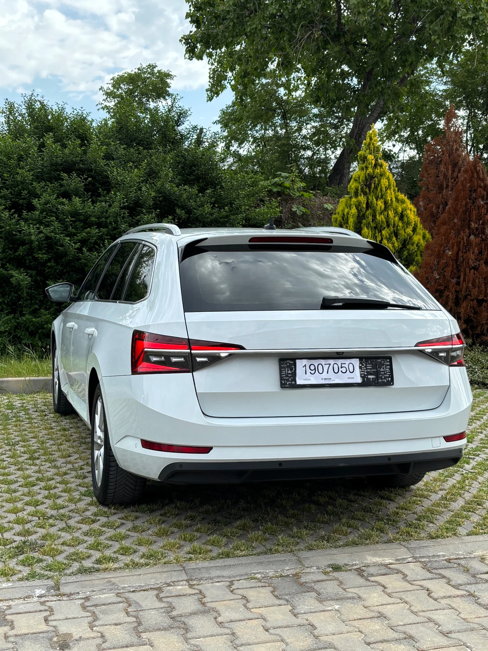 Skoda Superb 2.0TDI 150 Digital Camera Carplay ������ ��������� | Mobile.bg � ����������� 6