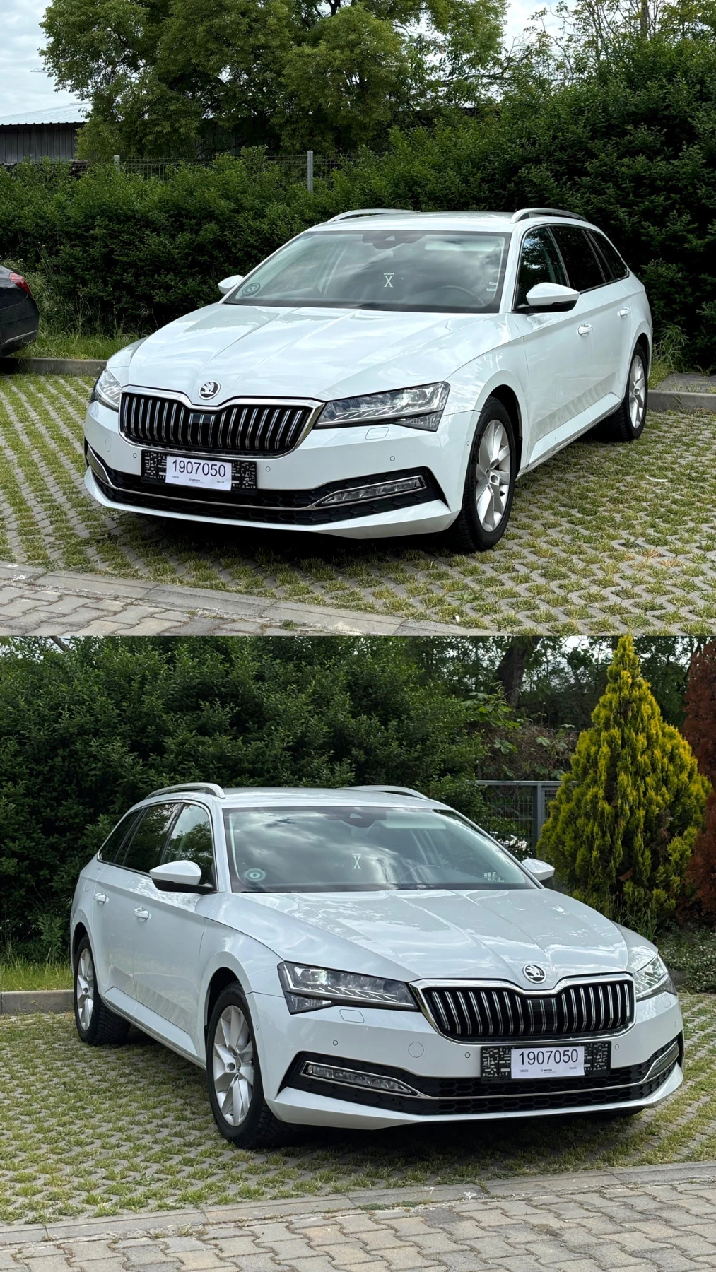 Skoda Superb 2.0TDI 150 Digital Camera Carplay ������ ��������� | Mobile.bg � ����������� 3