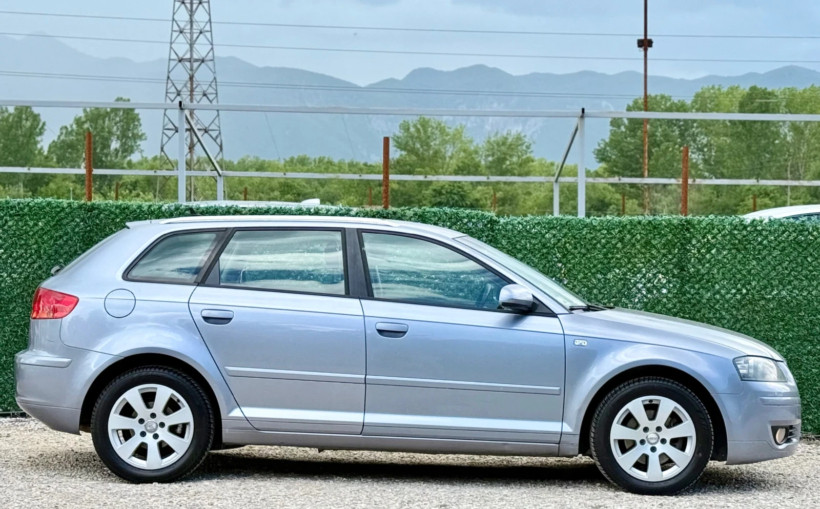 Audi A3 2.0TDi ИТАЛИЯ, снимка 7 - Автомобили и джипове - 54598598