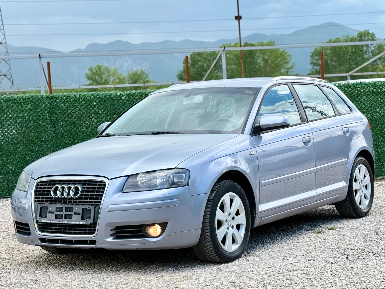 Audi A3 2.0TDi ИТАЛИЯ, снимка 3 - Автомобили и джипове - 54598598