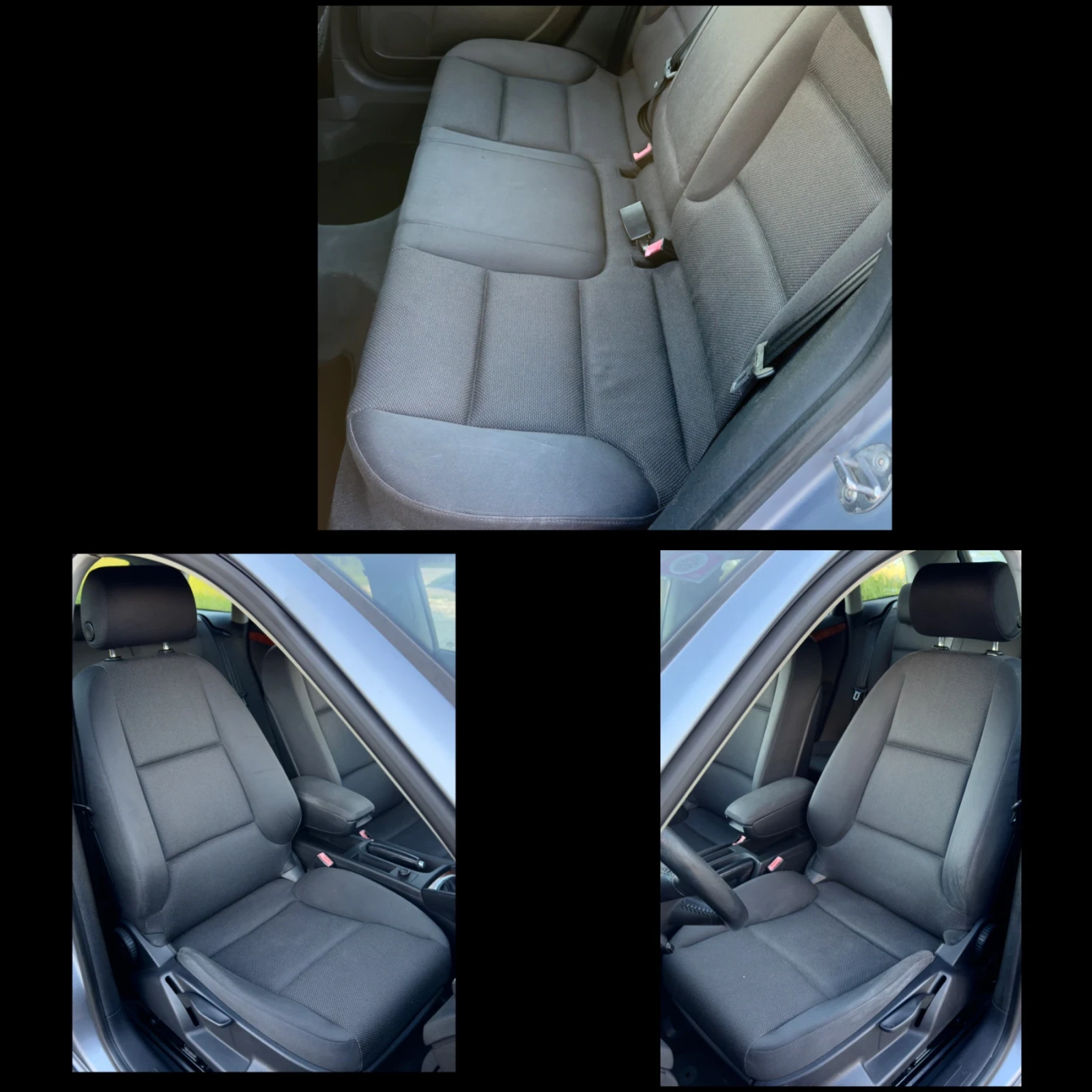 Audi A3 2.0TDi ИТАЛИЯ, снимка 11 - Автомобили и джипове - 54598598
