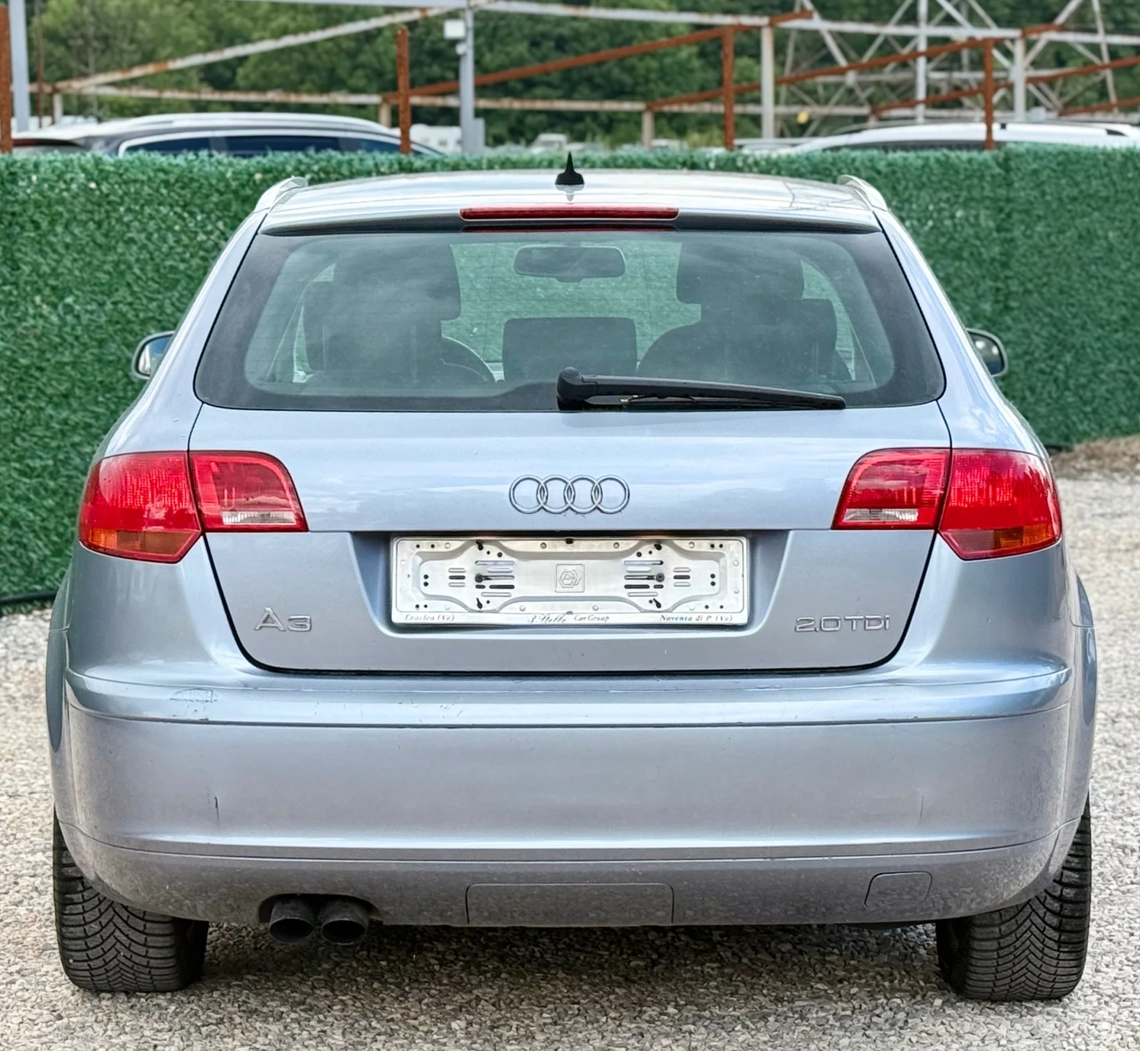 Audi A3 2.0TDi ИТАЛИЯ, снимка 6 - Автомобили и джипове - 54598598
