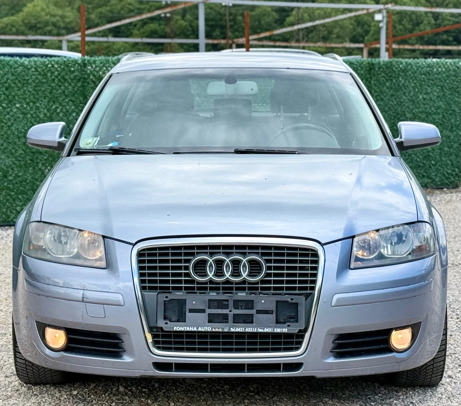 Audi A3 2.0TDi ИТАЛИЯ, снимка 2 - Автомобили и джипове - 54598598