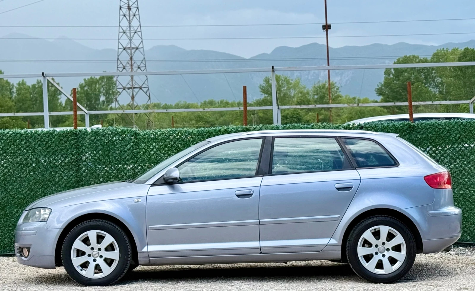 Audi A3 2.0TDi ИТАЛИЯ, снимка 4 - Автомобили и джипове - 54598598