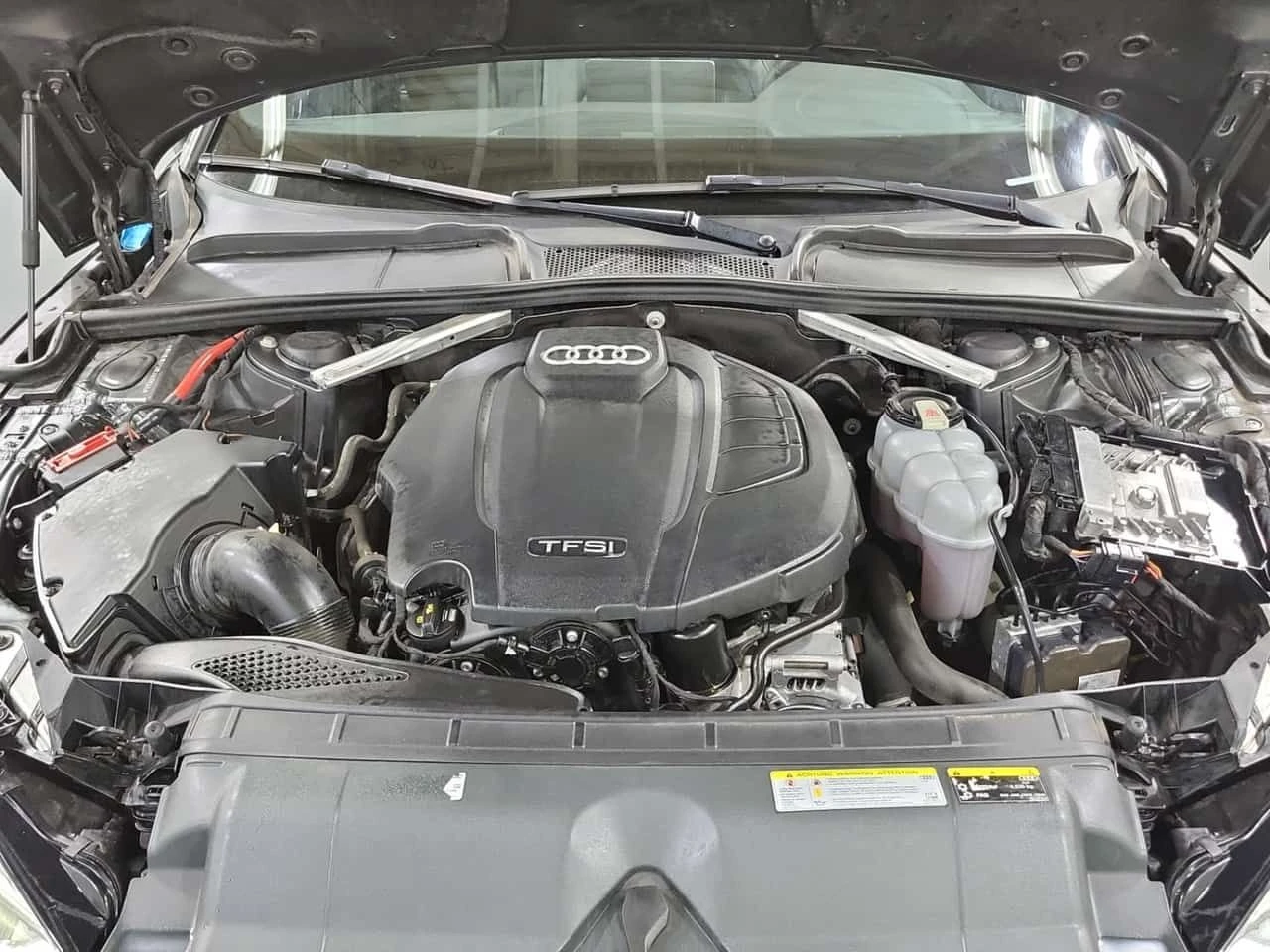Audi A5 PREMIUM PLUS/����/�������/360/CARFAX/ | Mobile.bg � ����������� 16