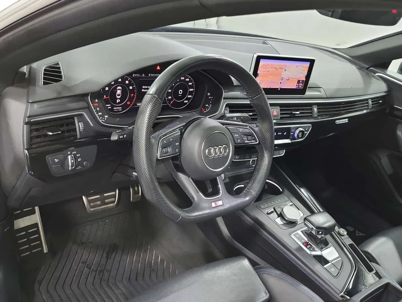 Audi A5 PREMIUM PLUS/����/�������/360/CARFAX/ | Mobile.bg � ����������� 11