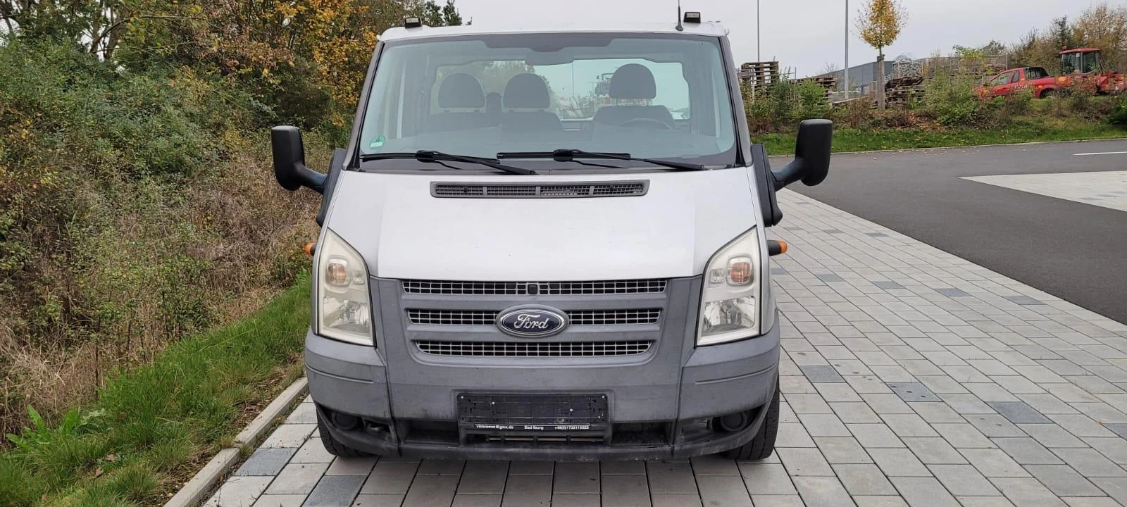 Ford Transit Custom | Mobile.bg � ����������� 2